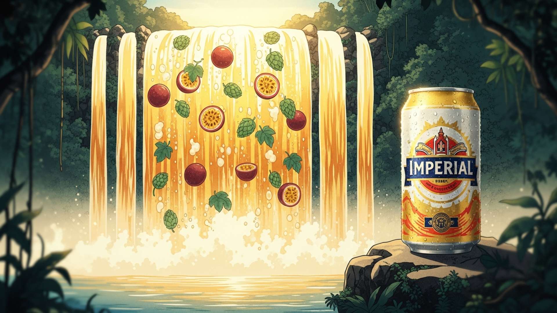 Imperial Infonde l’Estate con la Nuova Passion Fruit Michelada