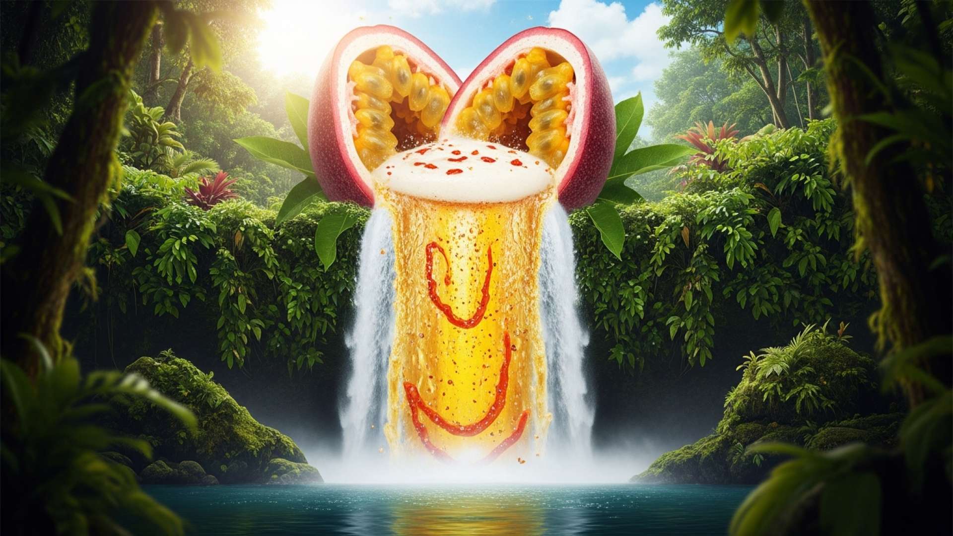 Imperial si immerge nell’atmosfera estiva con la nuova Passion Fruit Michelada