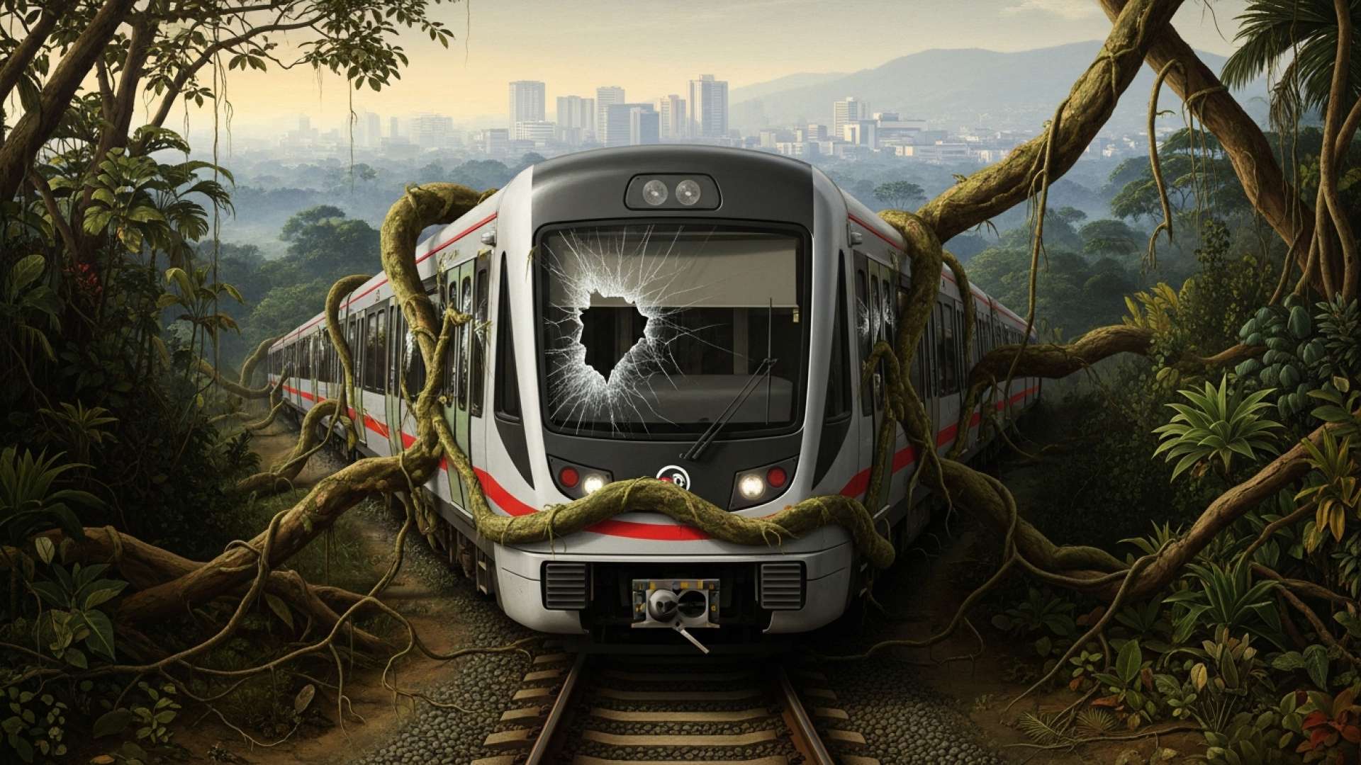 INCOFER annuncia la chiusura completa del treno GAM per la manutenzione di fine anno