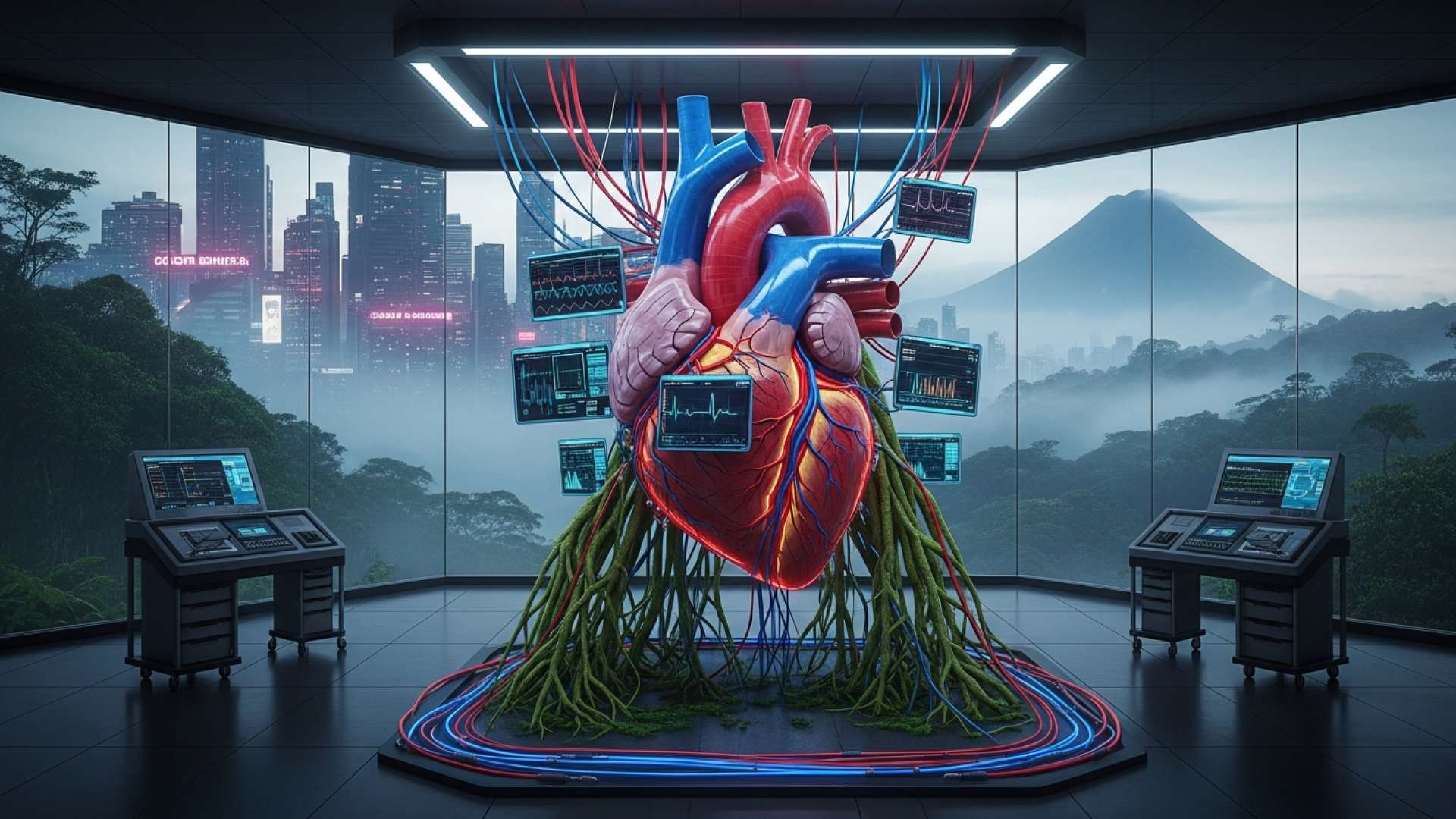 L’ospedale traumatologico INS lancia una formazione di simulazione sul posto per ridurre la mortalità cardiaca