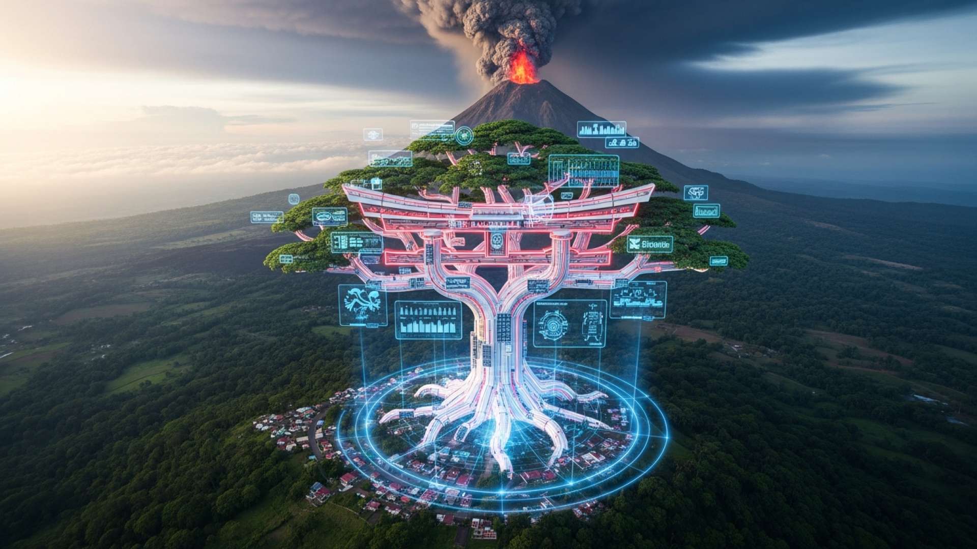 L’Esperienza Giapponese Traccia un Nuovo Percorso per la Resilienza Vulcanica in Costa Rica
