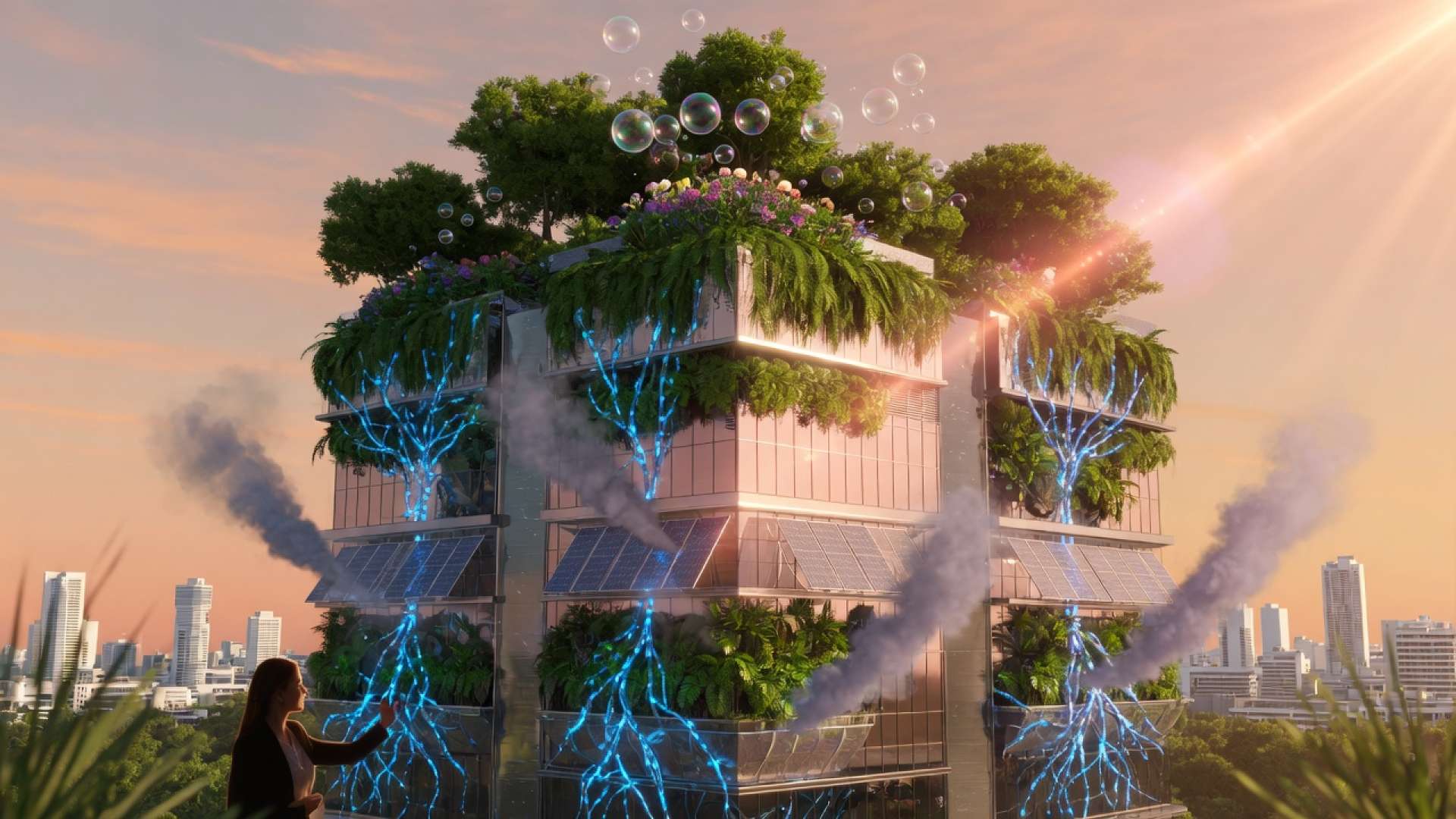 Johnson Controls Rivoluziona gli Edifici Intelligenti con le Nuove Funzionalità di Intelligenza Artificiale Autonoma