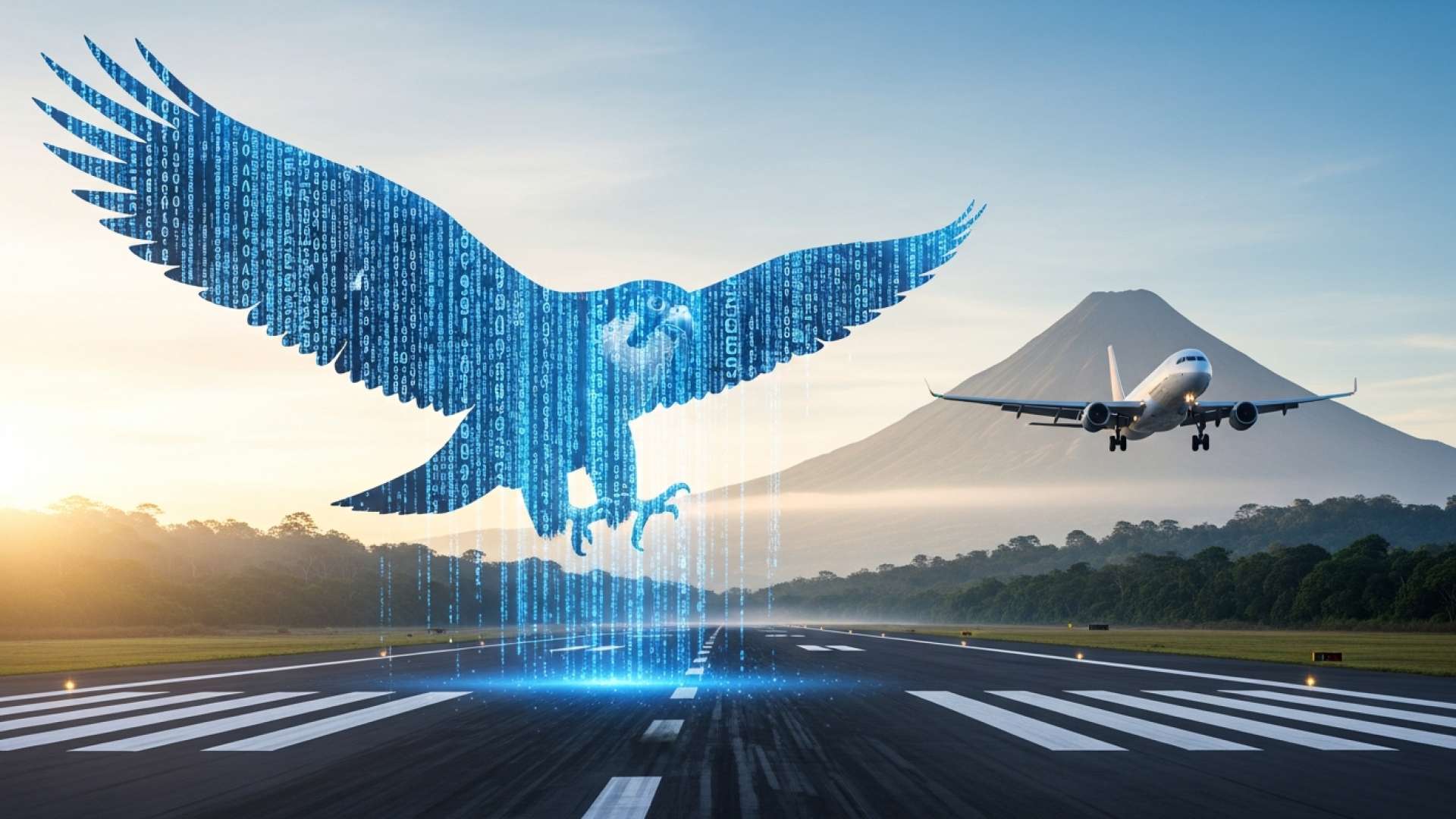 L’aeroporto di Juan Santamaría bilancia biodiversità e sicurezza aerea
