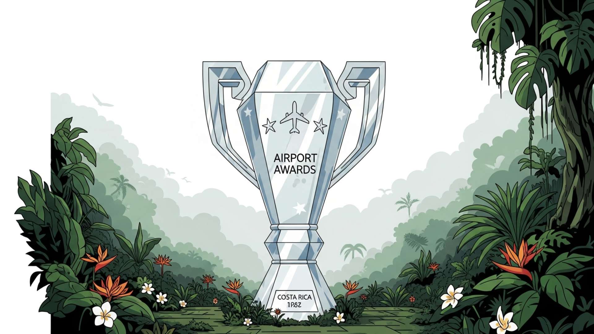 L’aeroporto di Juan Santamaría riceve il massimo riconoscimento regionale per l’esperienza dei passeggeri