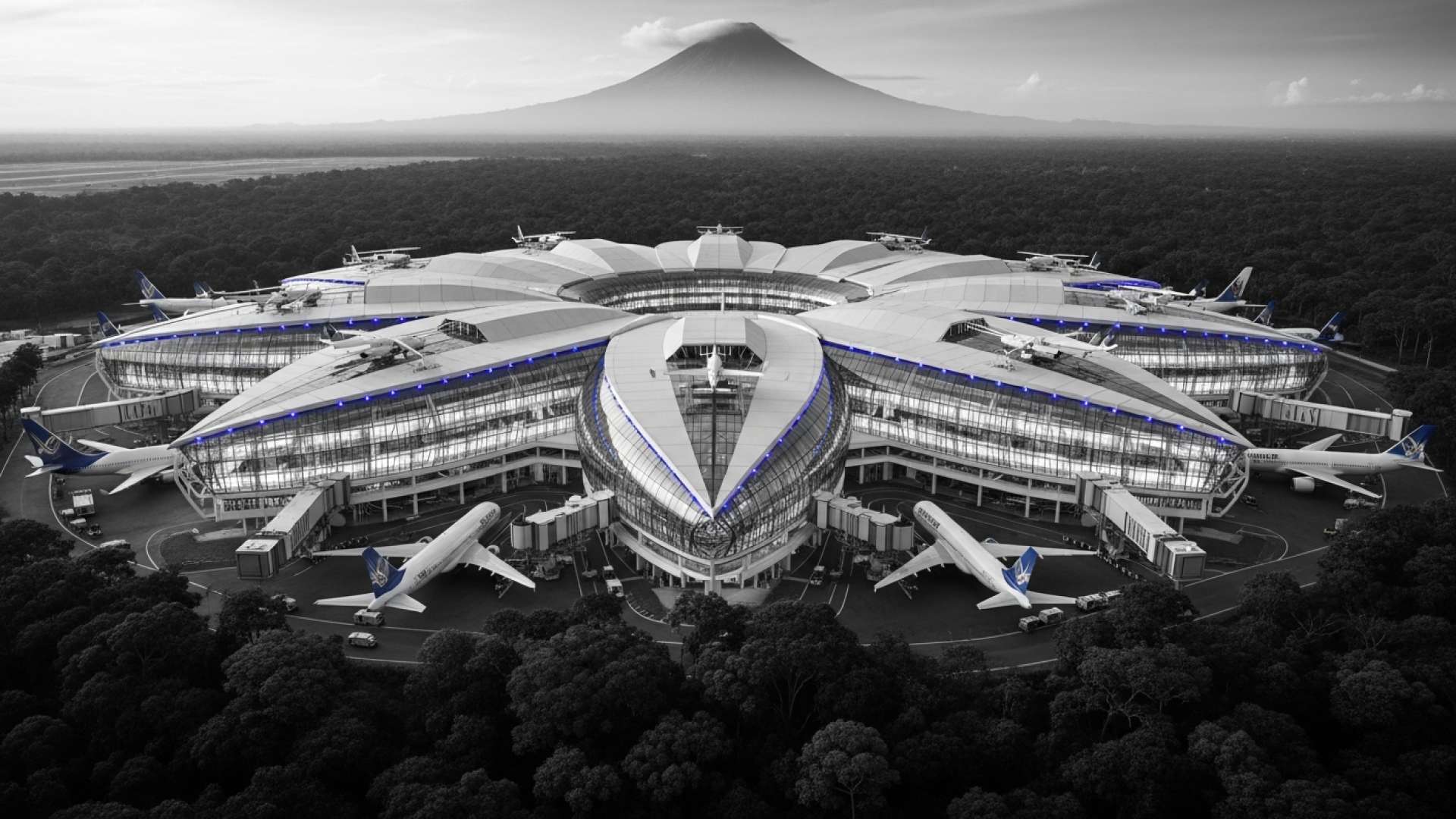 L’aeroporto di Juan Santamaría è sottoposto a una ristrutturazione da 115 milioni di dollari in mezzo a traffico record