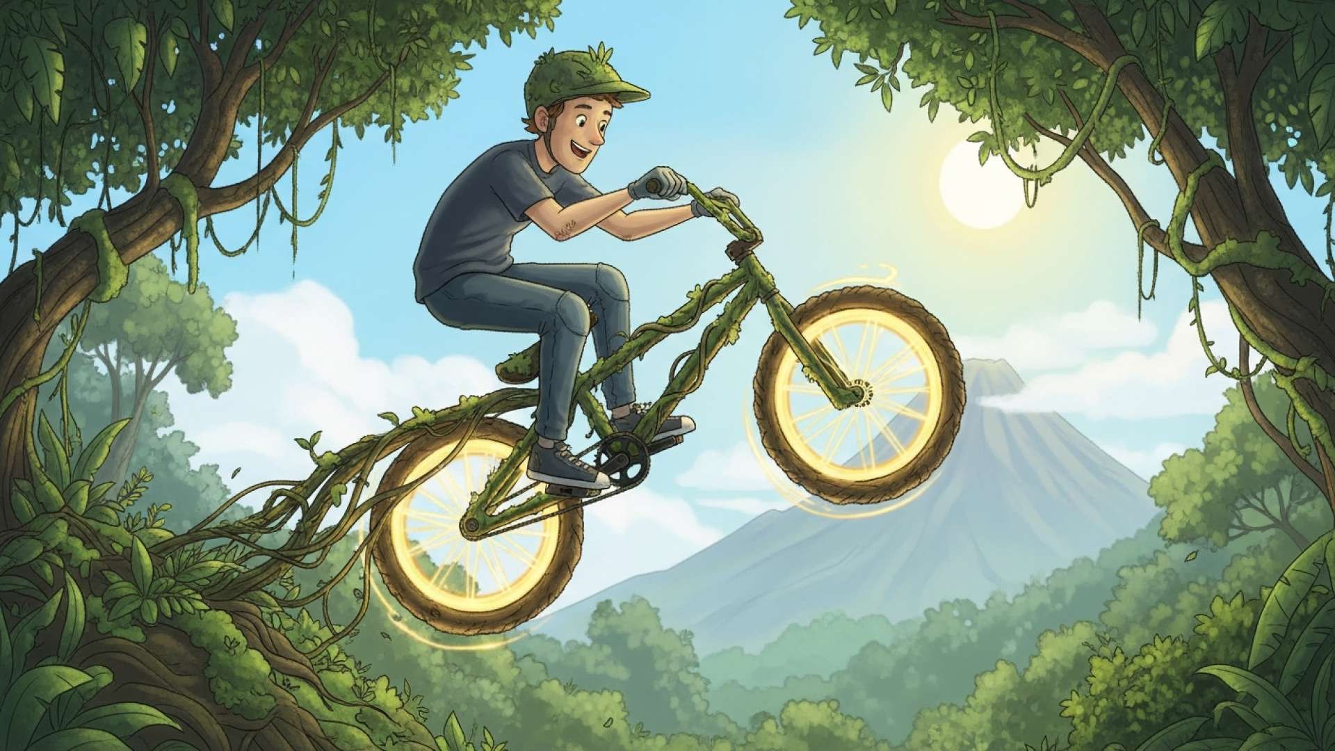 Kenneth Tencio punta al podio alla Coppa del Mondo di BMX di Birmingham