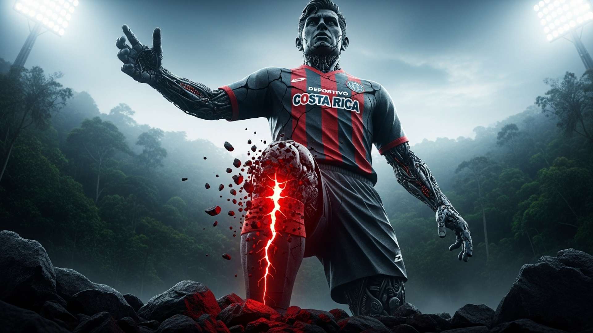 Il difensore chiave Fidel Escobar è dubbio per lo scontro tra Saprissas e Herediano