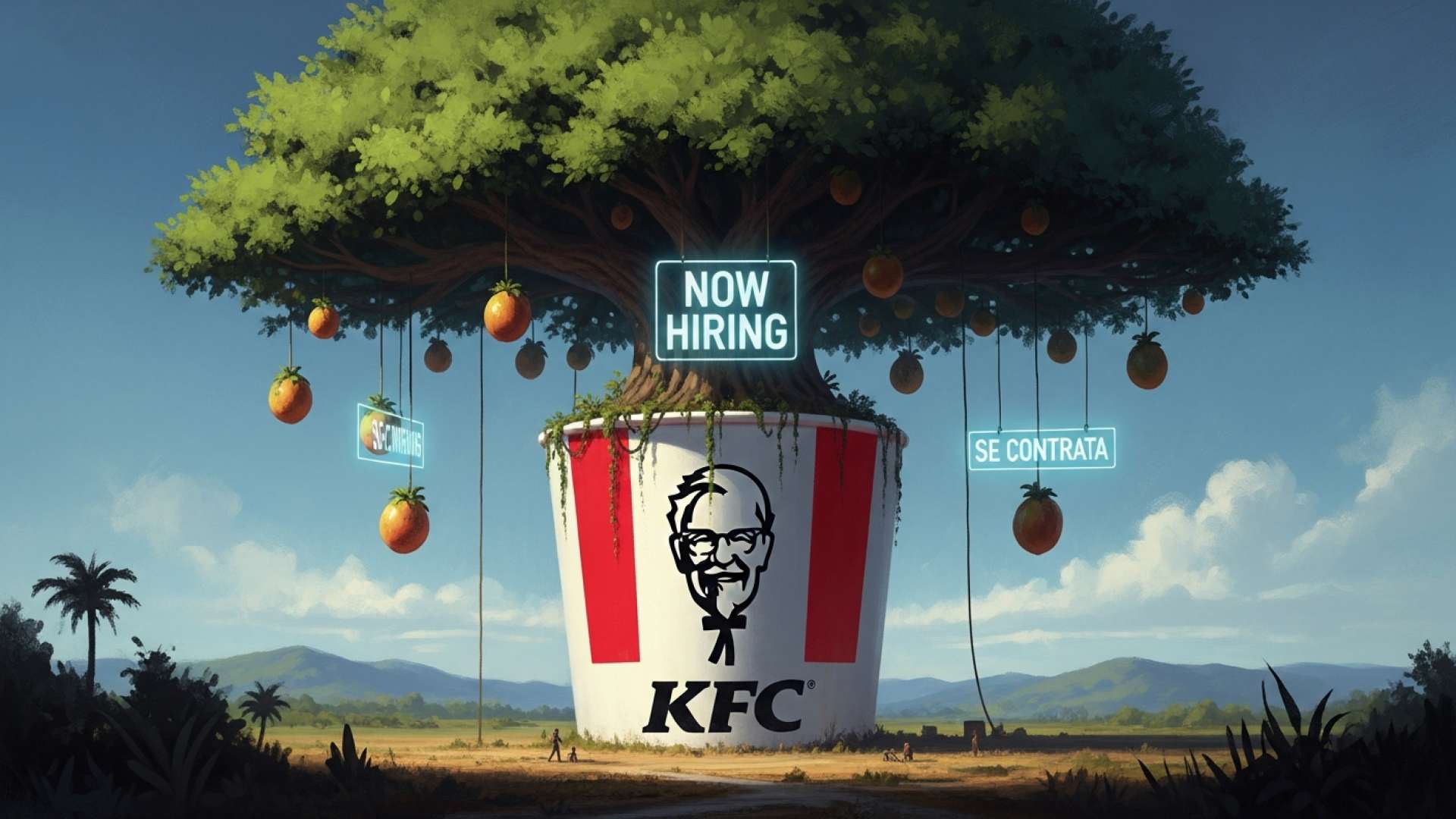 KFC Annuncia una Grande Fiera del Lavoro per l’Espansione a Tamarindo