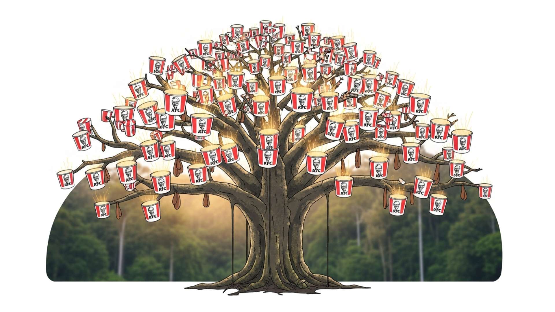 KFC Cerca Nuovi Talenti alla Fiera dell’Occupazione di Santa Ana
