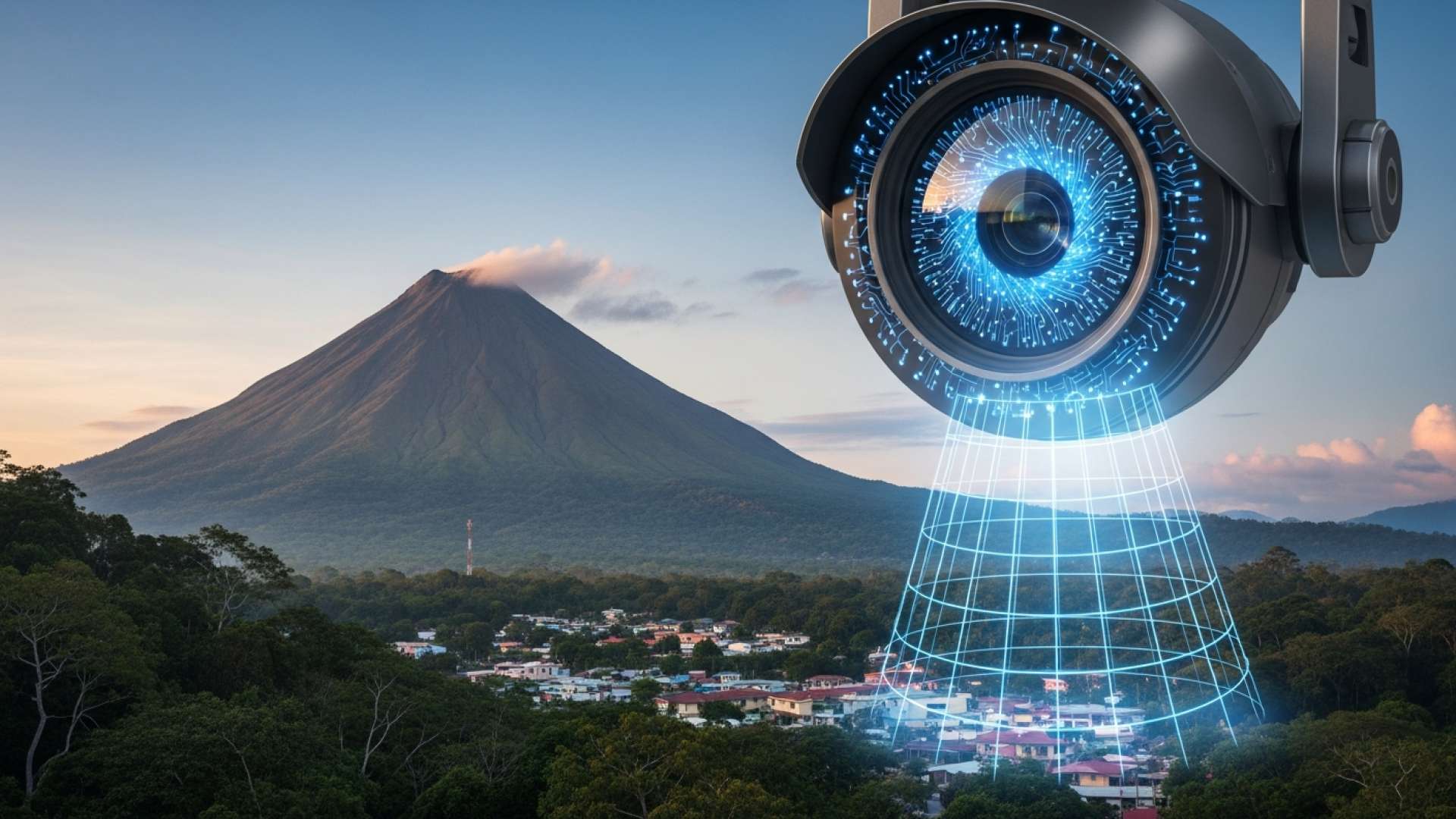 La Fortuna schiera l’intelligenza artificiale avanzata per salvaguardare la sua corona nel turismo
