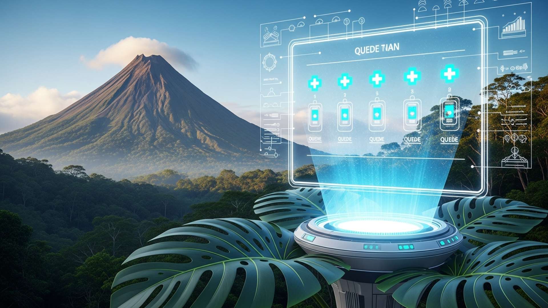 La clinica di salute Fortuna modernizza il flusso dei pazienti con un nuovo sistema di coda digitale