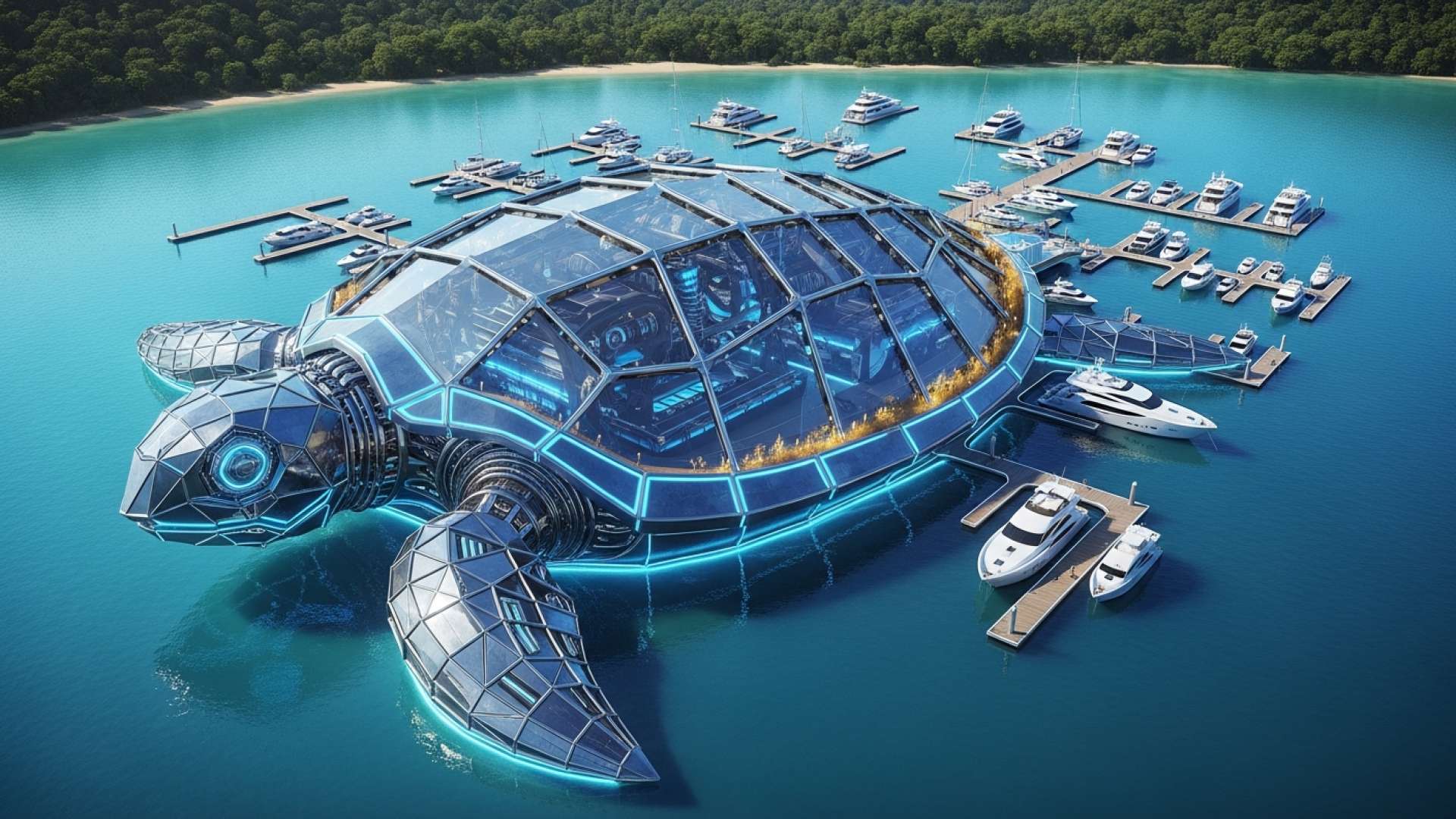 Il progetto del porto di Limón Marina avanza nell’Assemblea Legislativa