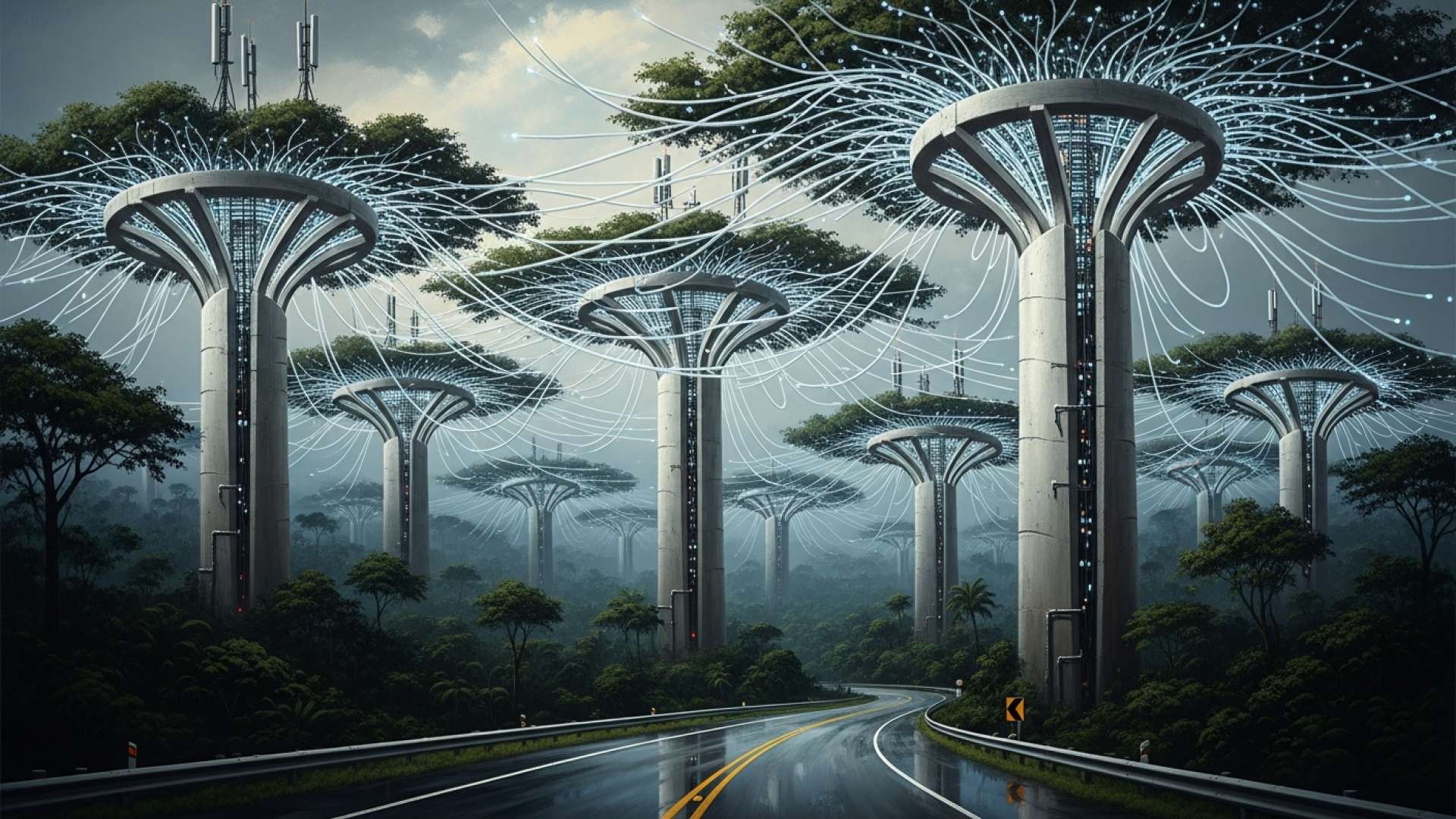 L’aggiornamento della tratta 32 di Landmark, un’opera di grande importanza, sta per essere completato, portando illuminazione e connettività nel corridoio caraibico