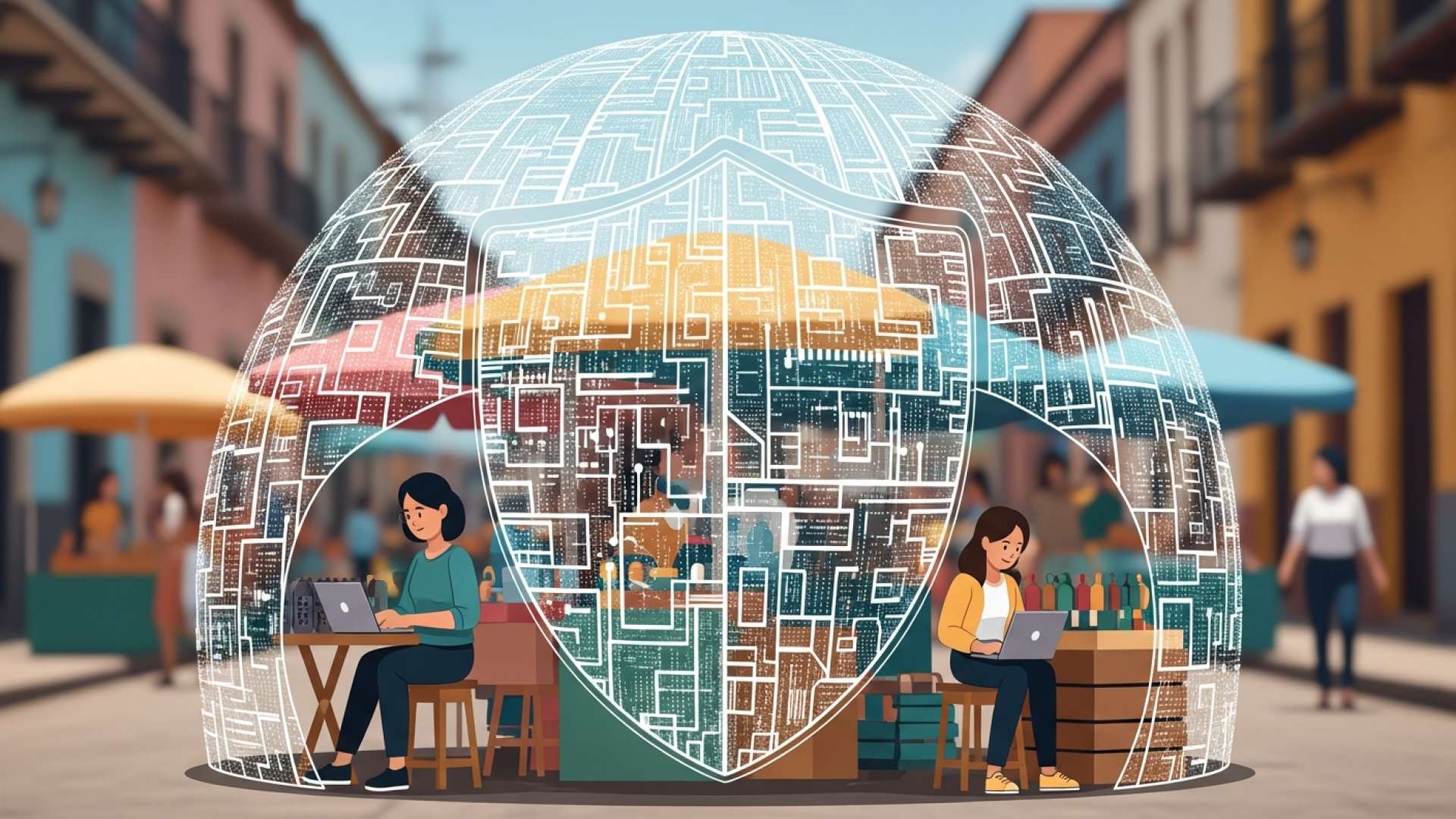 Le Donne Latinoamericane Guidano il Boom del Business Digitale Tra Nuovi Rischi