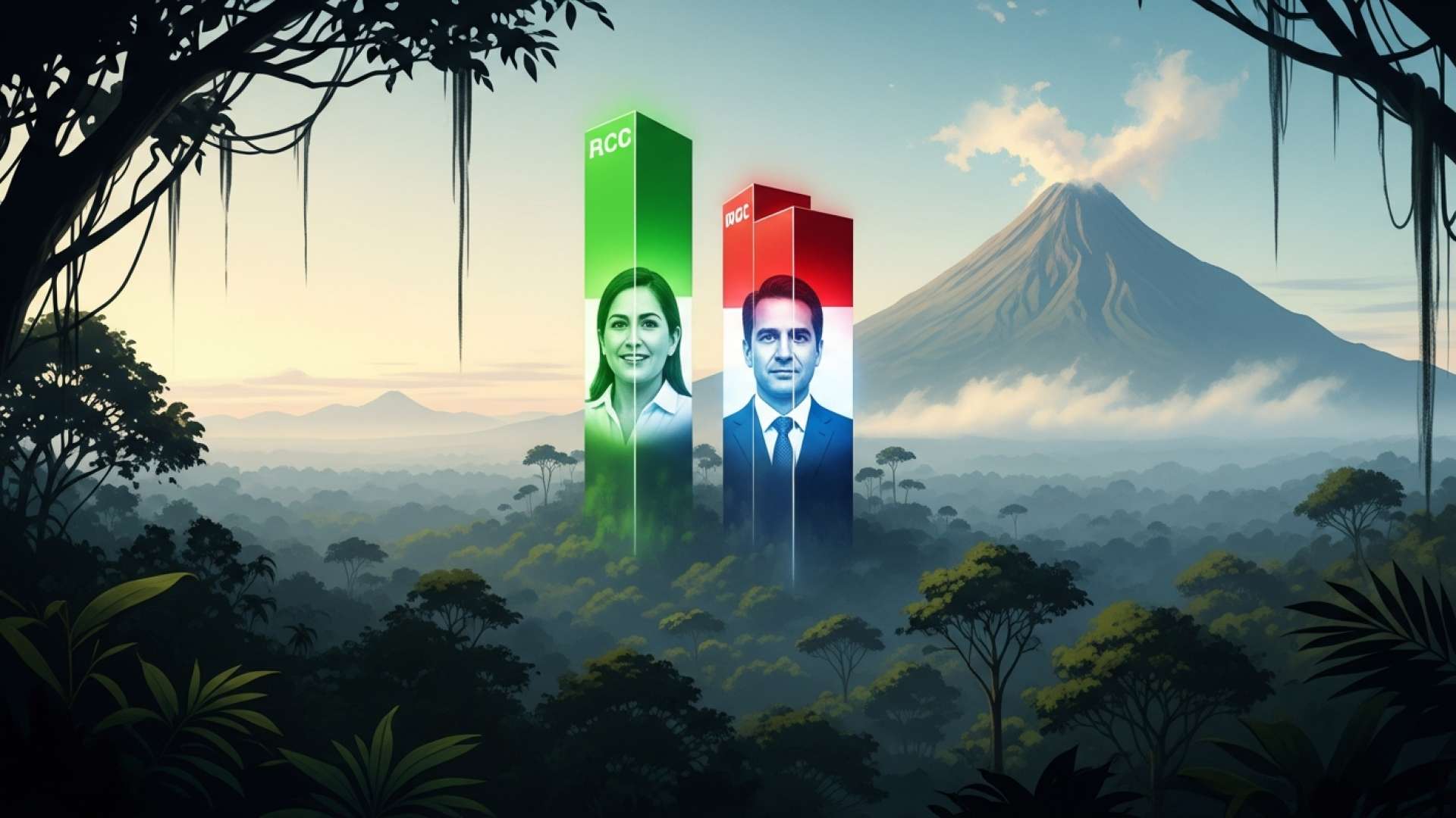 Laura Fernández si avvicina alla vittoria nel primo turno
