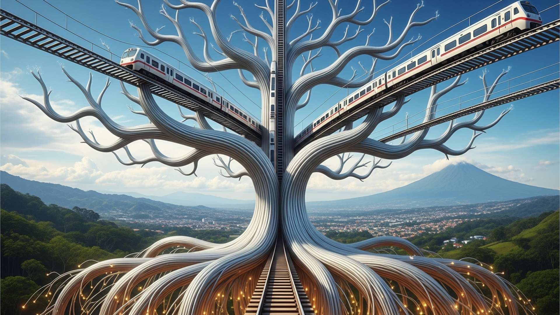 Il legislatore accelera l’approvazione di 800 milioni di dollari per un treno passeggeri trasformativo