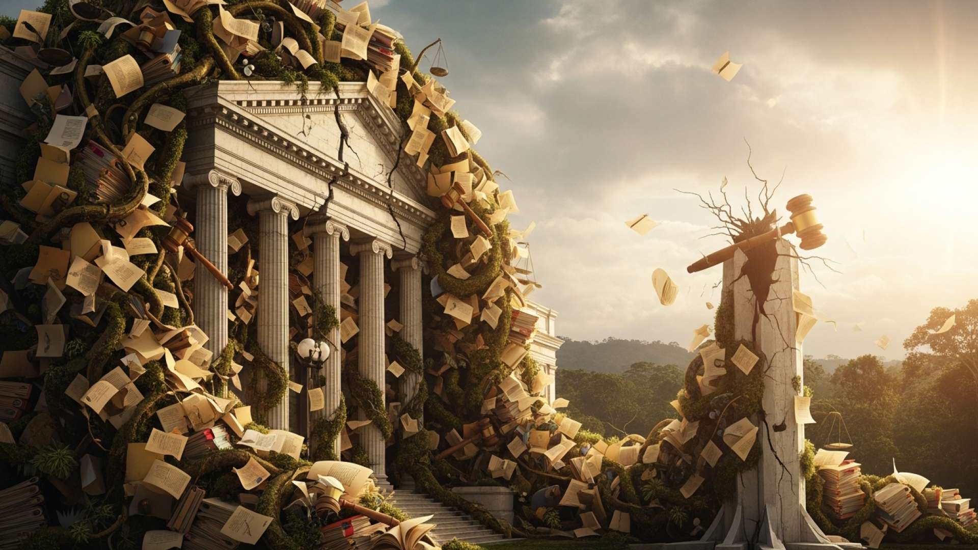 Il Legislativo Si Muove per Evitare una Crisi alla Corte Costituzionale