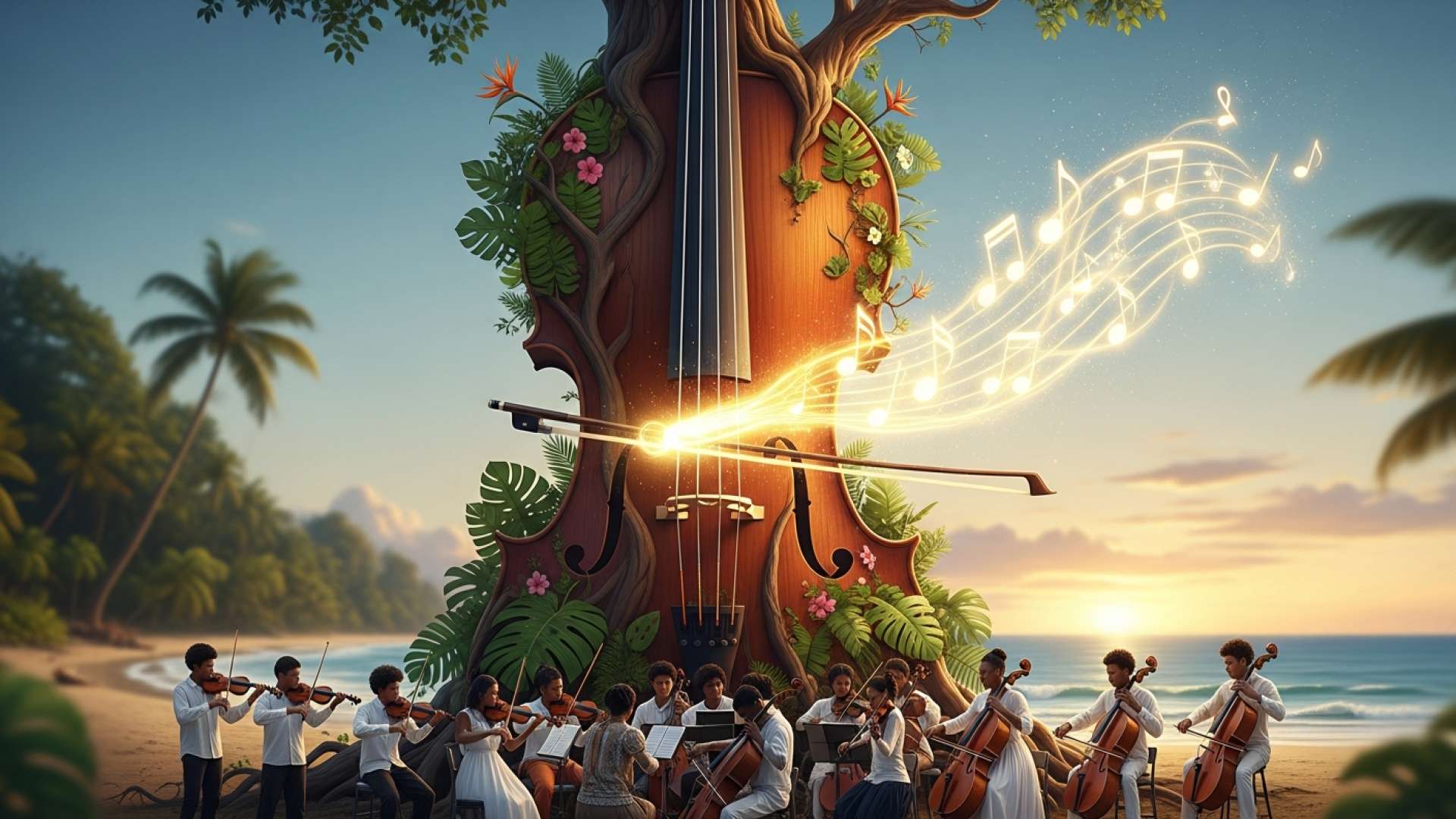 La flautista di Limón ottiene un posto nell’orchestra di Londra e cerca il sostegno della comunità