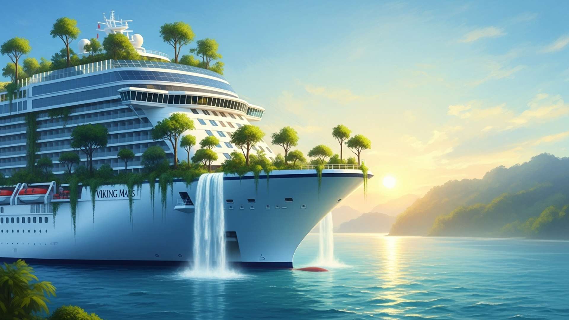 Limón Accoglie Viking Mars, Rafforzando l’Economia della Costa Caraibica