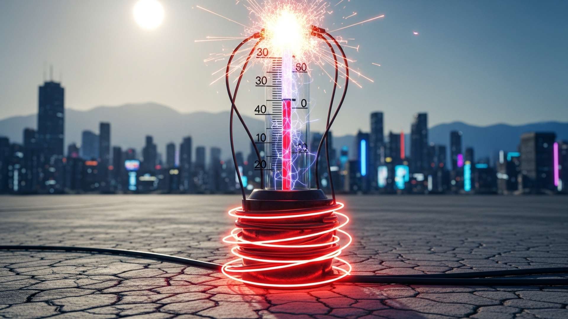 La minacciosa crisi di caldo potrebbe colpire metà dell’umanità entro il 2050