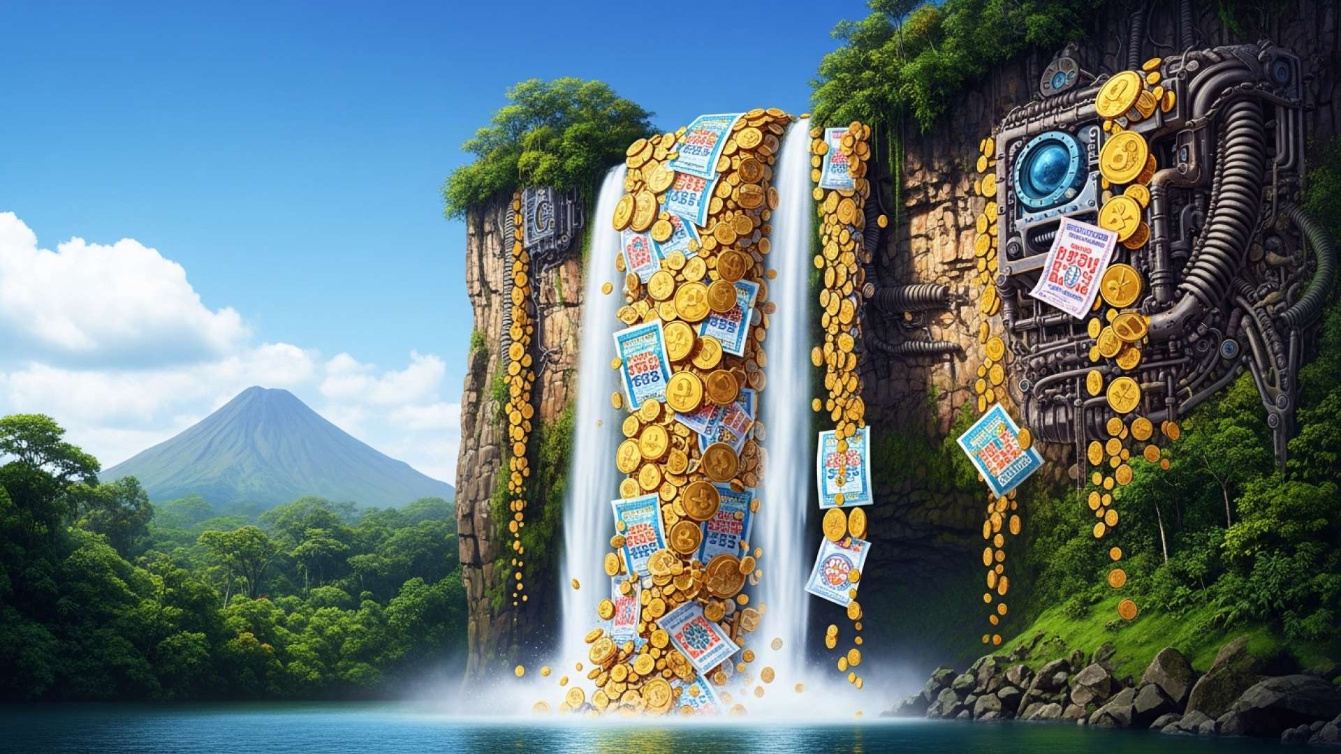 Il Numero Fortunato 17 Vince il Jackpot della Lotteria Nazionale di ₡150 Milioni