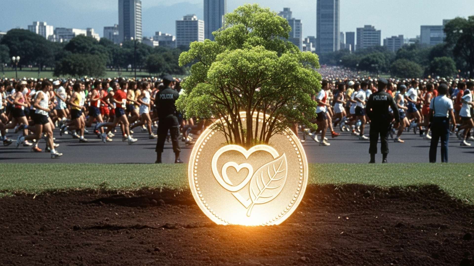 Marathon fornisce un impulso di ¢101 milioni per il restauro de La Sabana