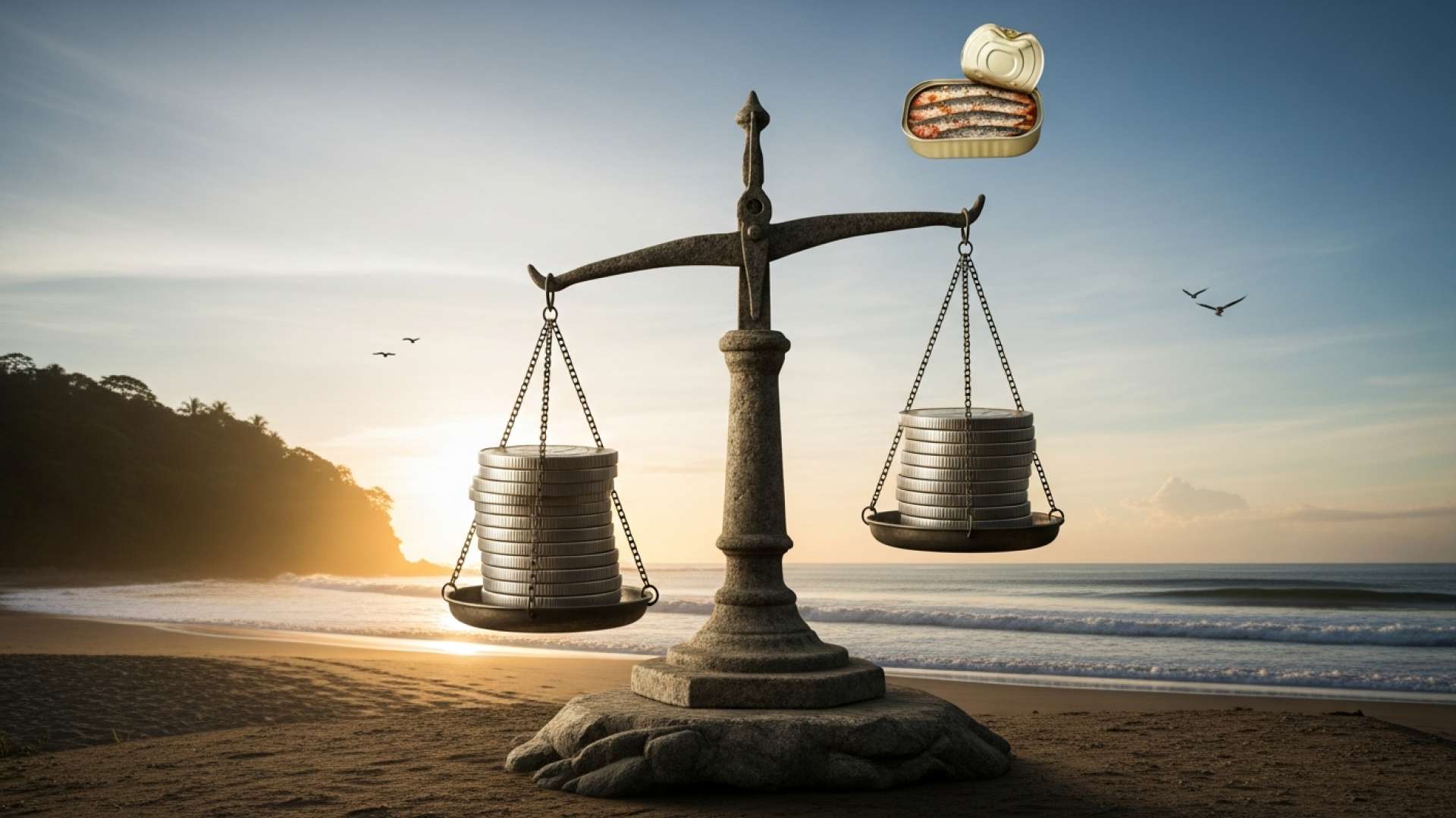 Sono state rilevate enormi differenze di prezzo e violazioni dei contenuti nei prodotti ittici in scatola
