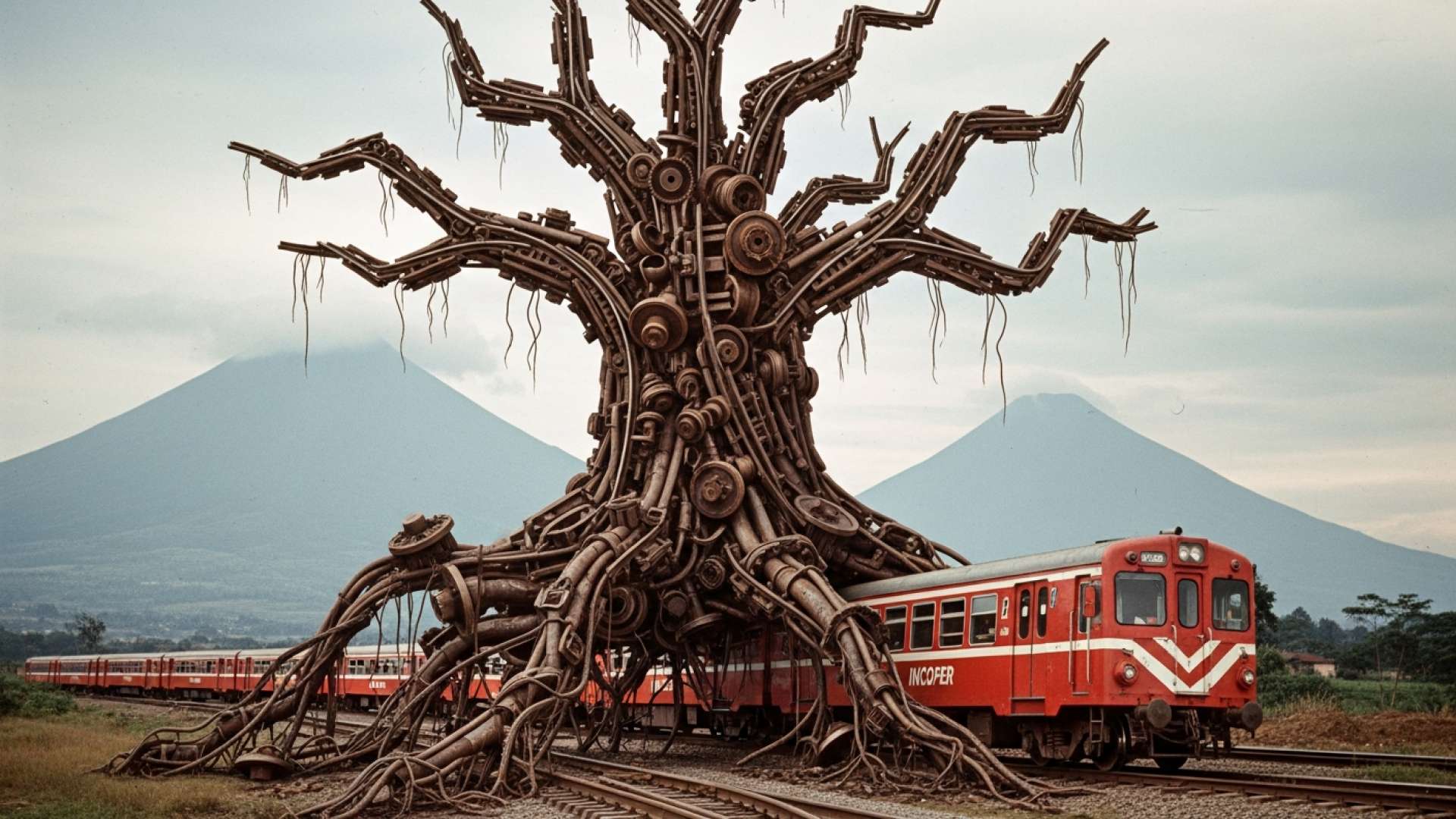 Un guasto meccanico ferma la linea ferroviaria dei pendolari