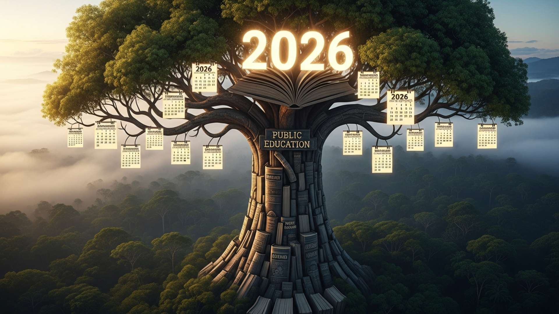 Il MEP Rivede il Calendario Scolastico 2026 per la Formazione Massiccia del Personale