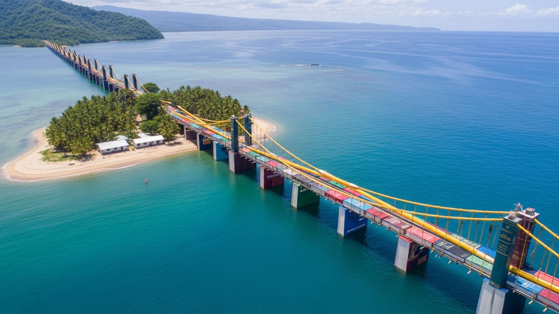 Un deputato del Parlamento centroamericano investe mezzo miliardo di colones nell’istruzione a Isla Venado
