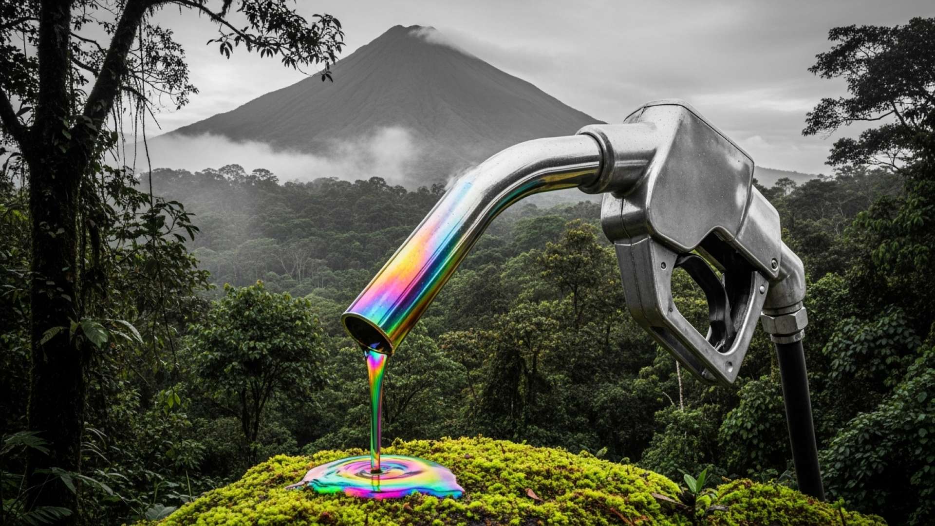 Il Conflitto in Medio Oriente Provoca un Forte Aumento dei Prezzi dei Carburanti in Costa Rica