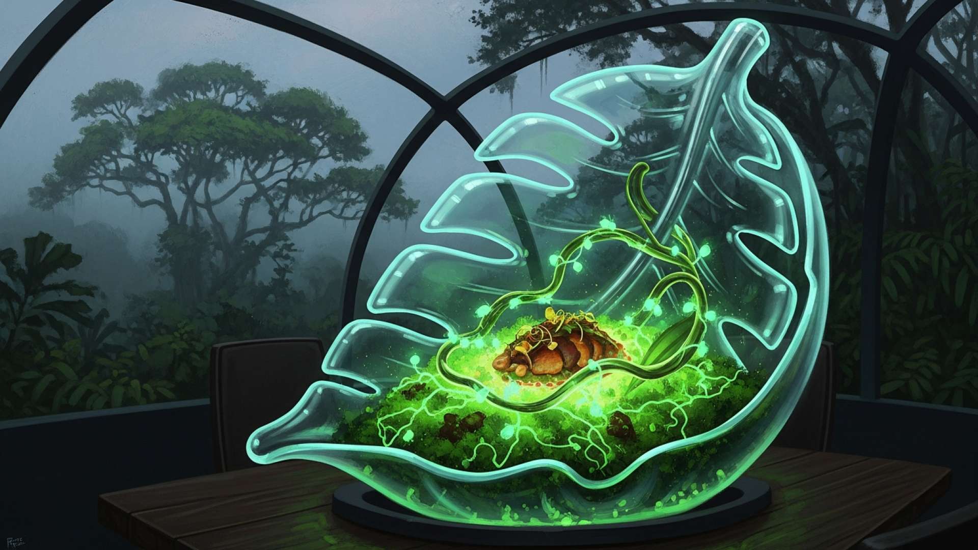 Lo Chef di Monteverde Ridefinisce la Gastronomia Costaricana Attraverso Sapori Indigeni e Innovazione a Base Vegetale