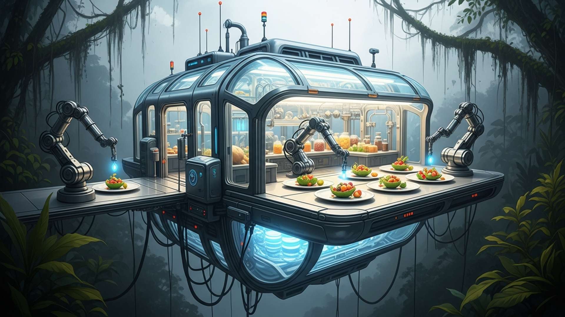 La scena culinaria di Monteverde reinventata con una nuova piattaforma gastronomica