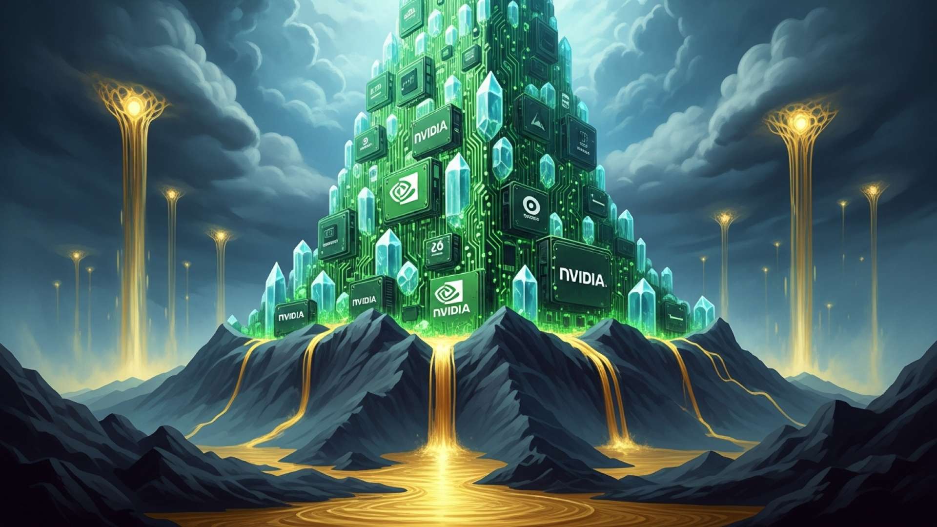 L’azienda xAI di Musk si assicura un capitale di 20 Miliardi di dollari in un round sostenuto da Nvidia