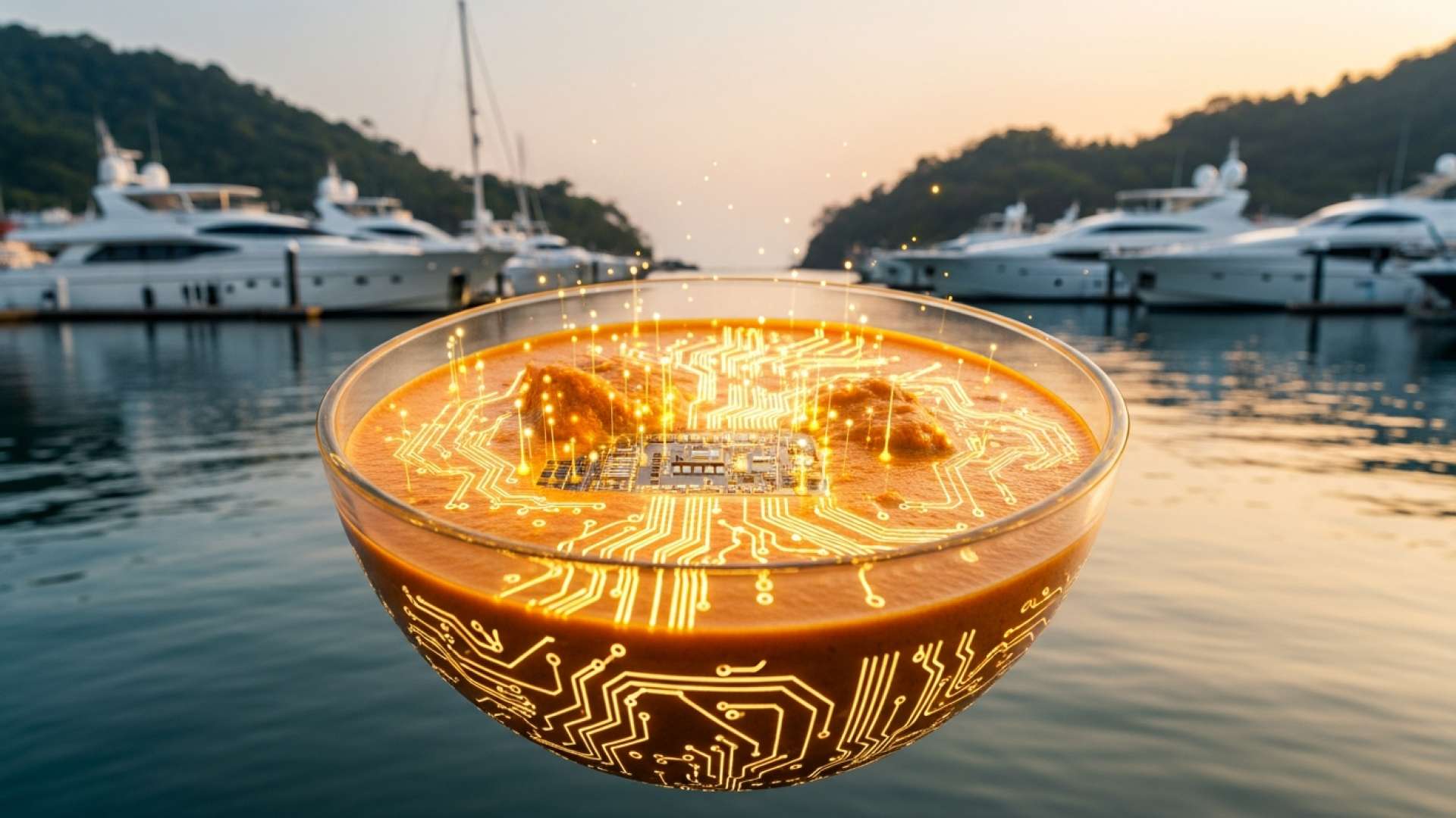 Naans & Curries porta sapori indiani autentici sulla costa di Jacó