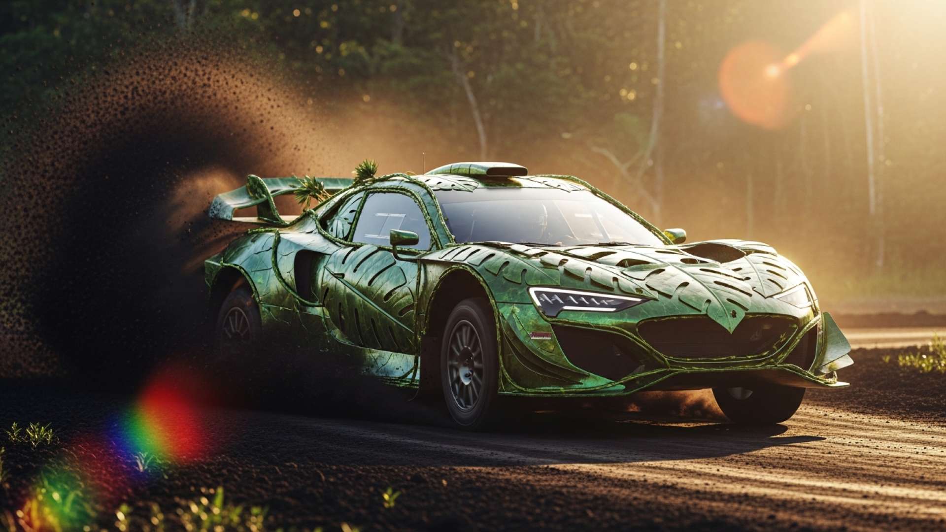 Il Campionato Nazionale di Rally Inizia la Stagione 2026 a Heredia