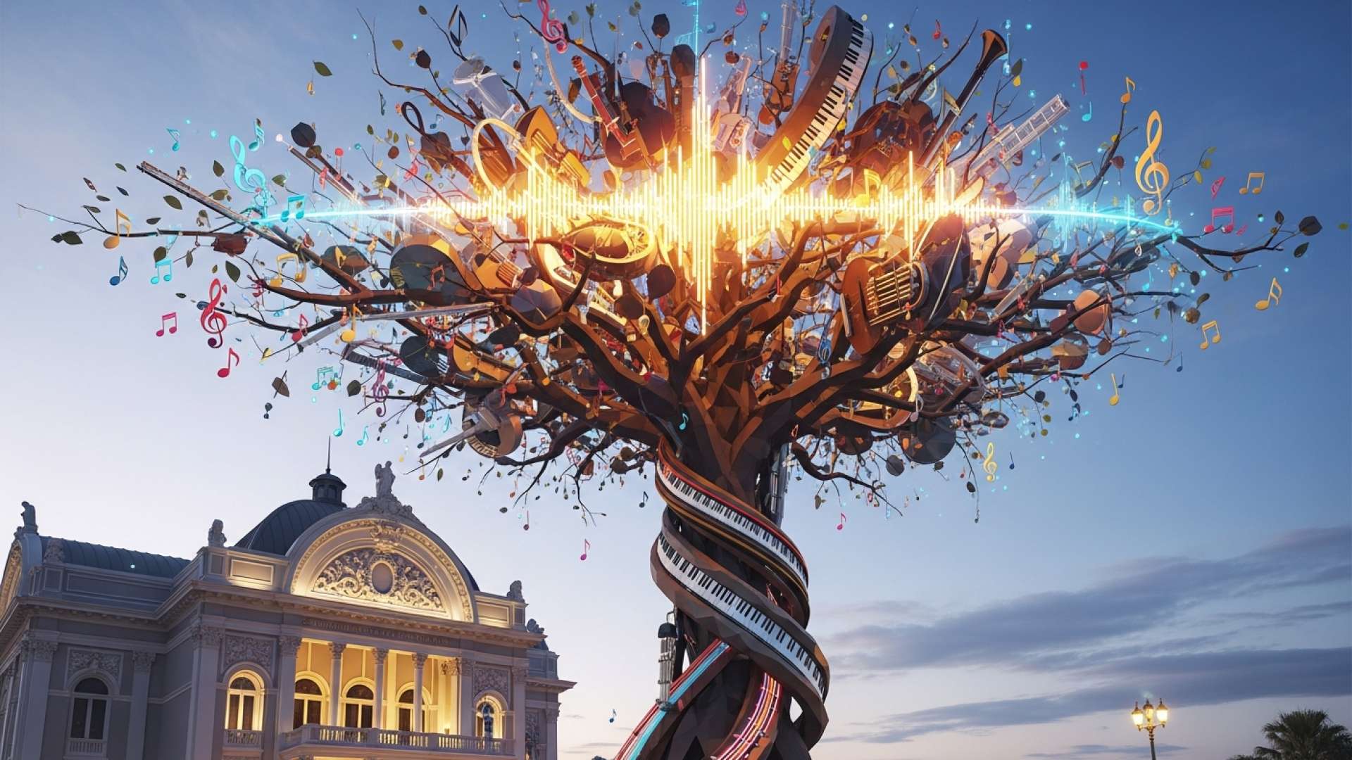 Il Festival della Canzone Nazionale Esalta le Voci Costaricane