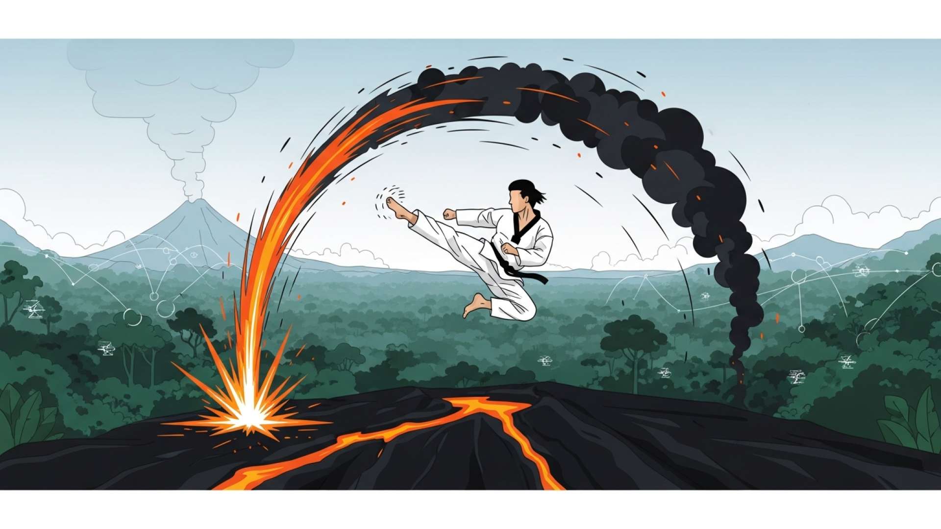 La Squadra Nazionale di Taekwondo Partecipa al Prestigioso USA Open