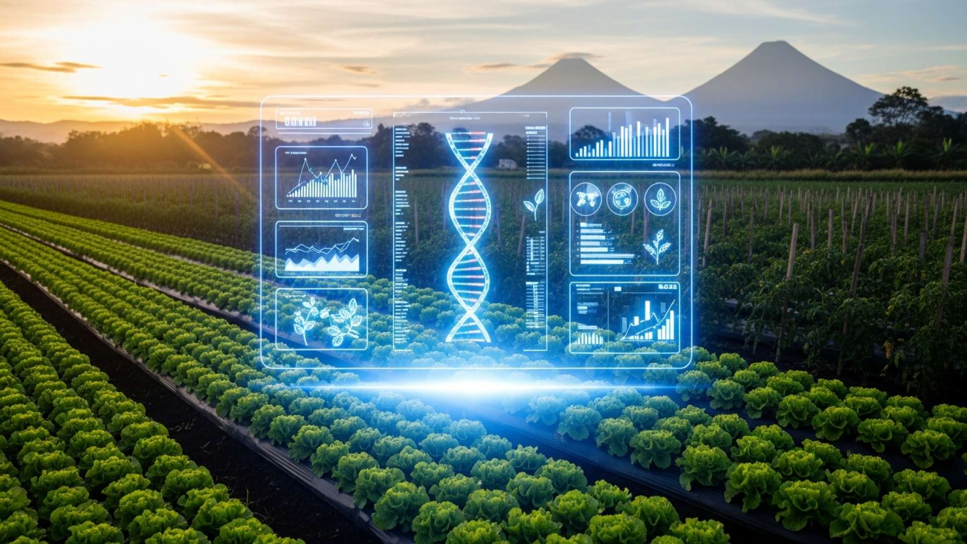 Il nuovo centro da ₡500 milioni punta a rivoluzionare l’agricoltura costaricana