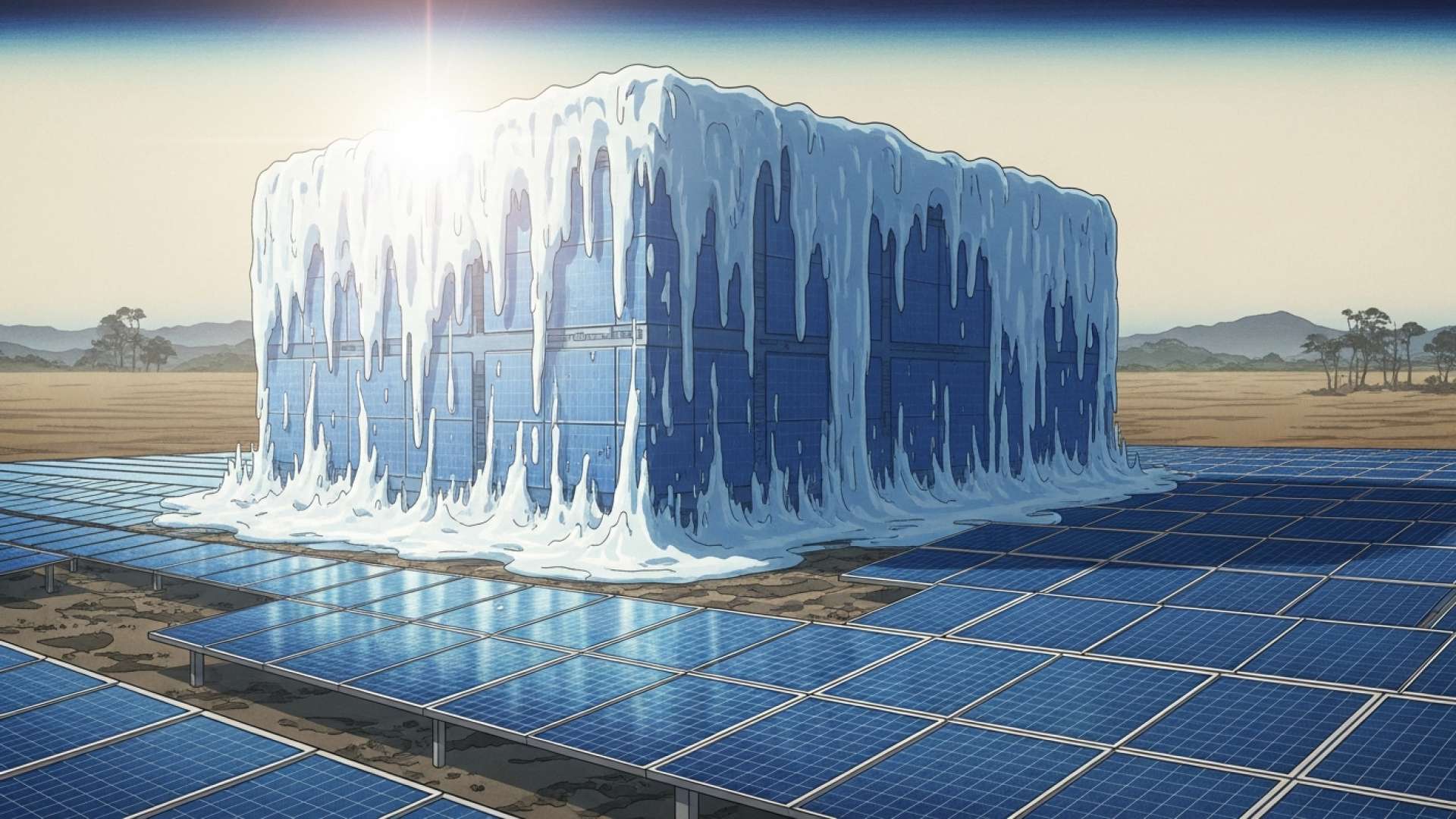 La nuova centrale solare di Guanacaste rafforza la rete energetica costaricana contro le siccità di El Nino