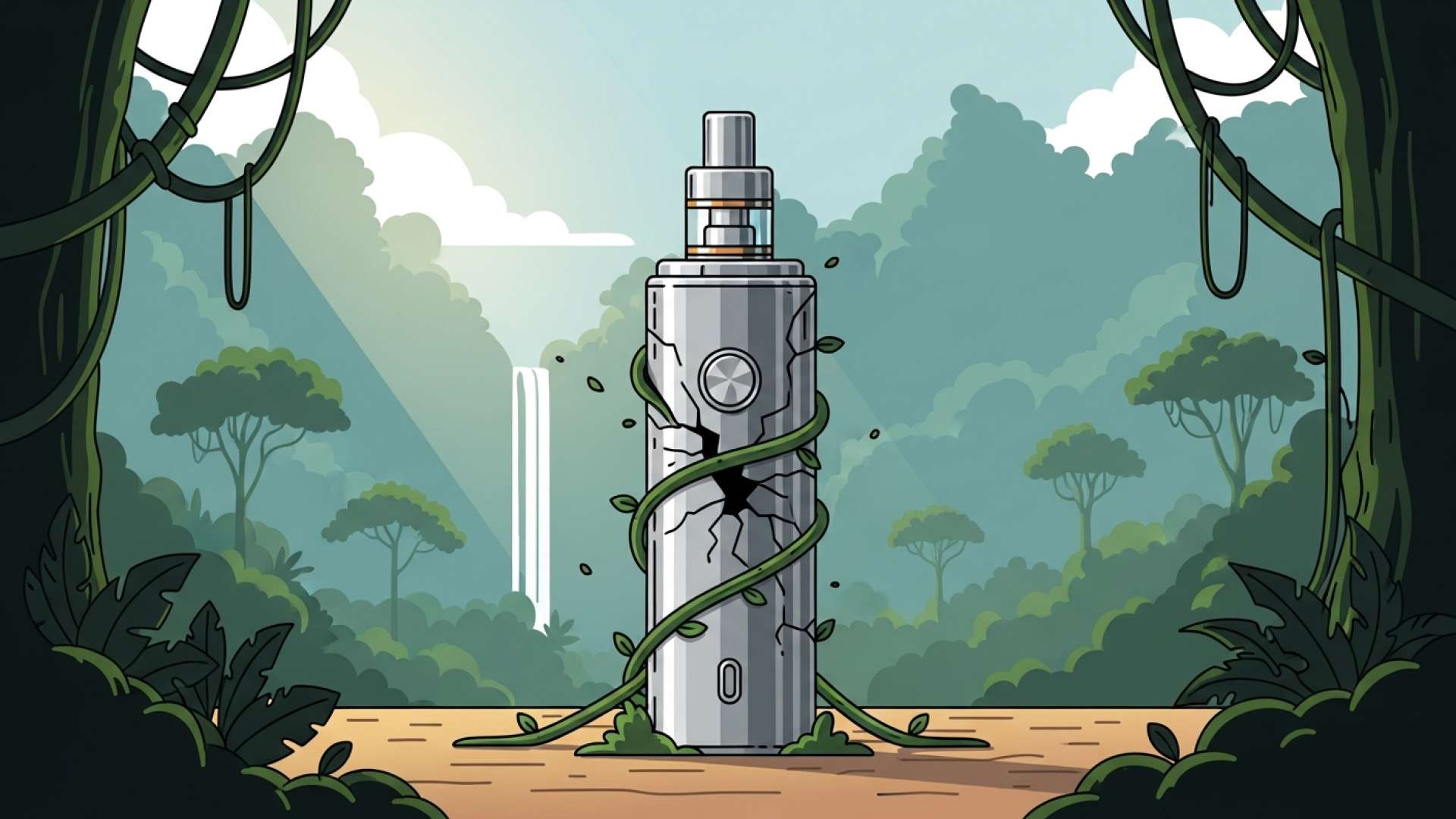 Nuove Regolamentazioni Sanitarie Mirano all’Epidemia di Vaping in Costa Rica