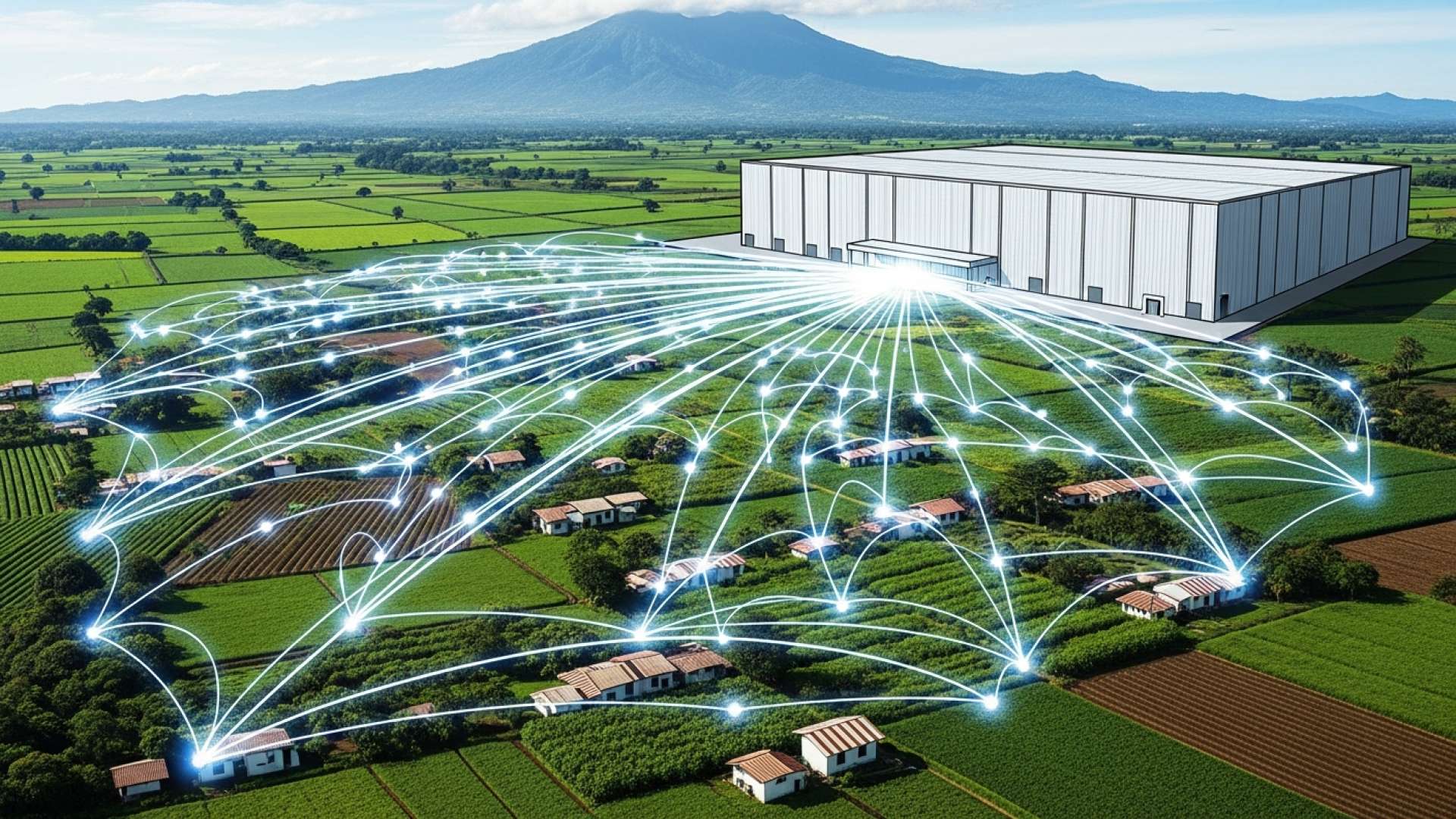 Nuovo Patto Mira a Integrare i Piccoli Agricoltori nella Catena di Fornitura di Walmart