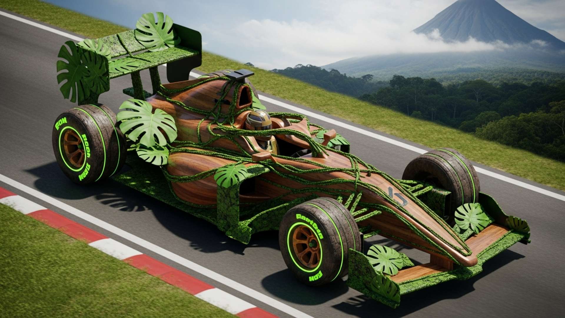 Il Nuovo Tracciato di Short Track Rinnova il Campionato Nazionale di Automobilismo Costaricano al Parque Viva