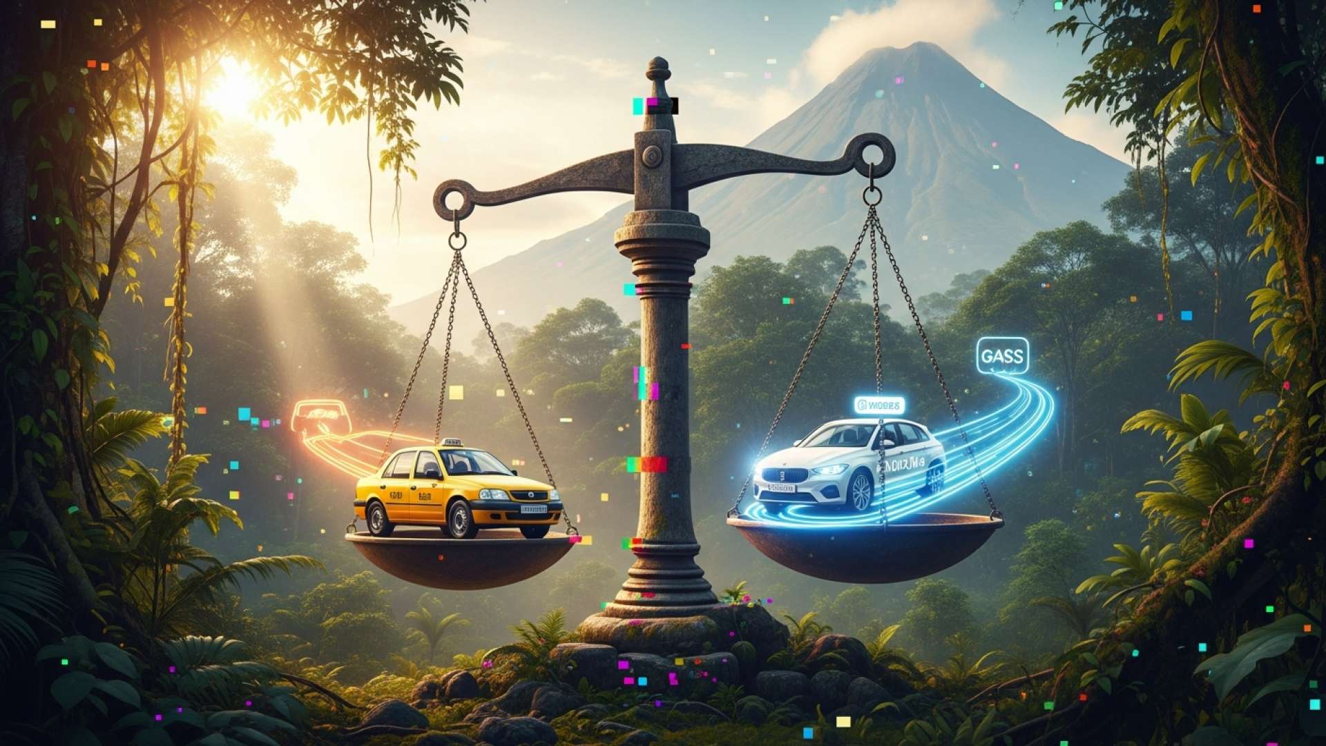 La nuova legge sui trasporti scatena un allarme economico in Costa Rica