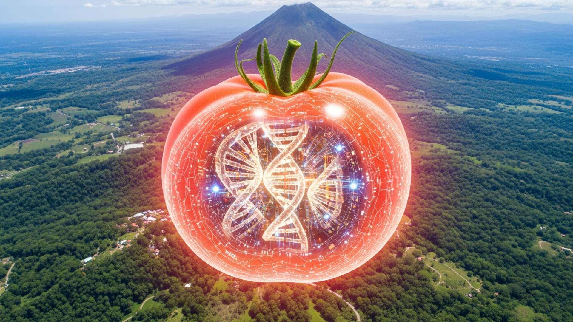 Nuovo Super Pomodoro UCR Entra nel Programma Alimentare Nazionale