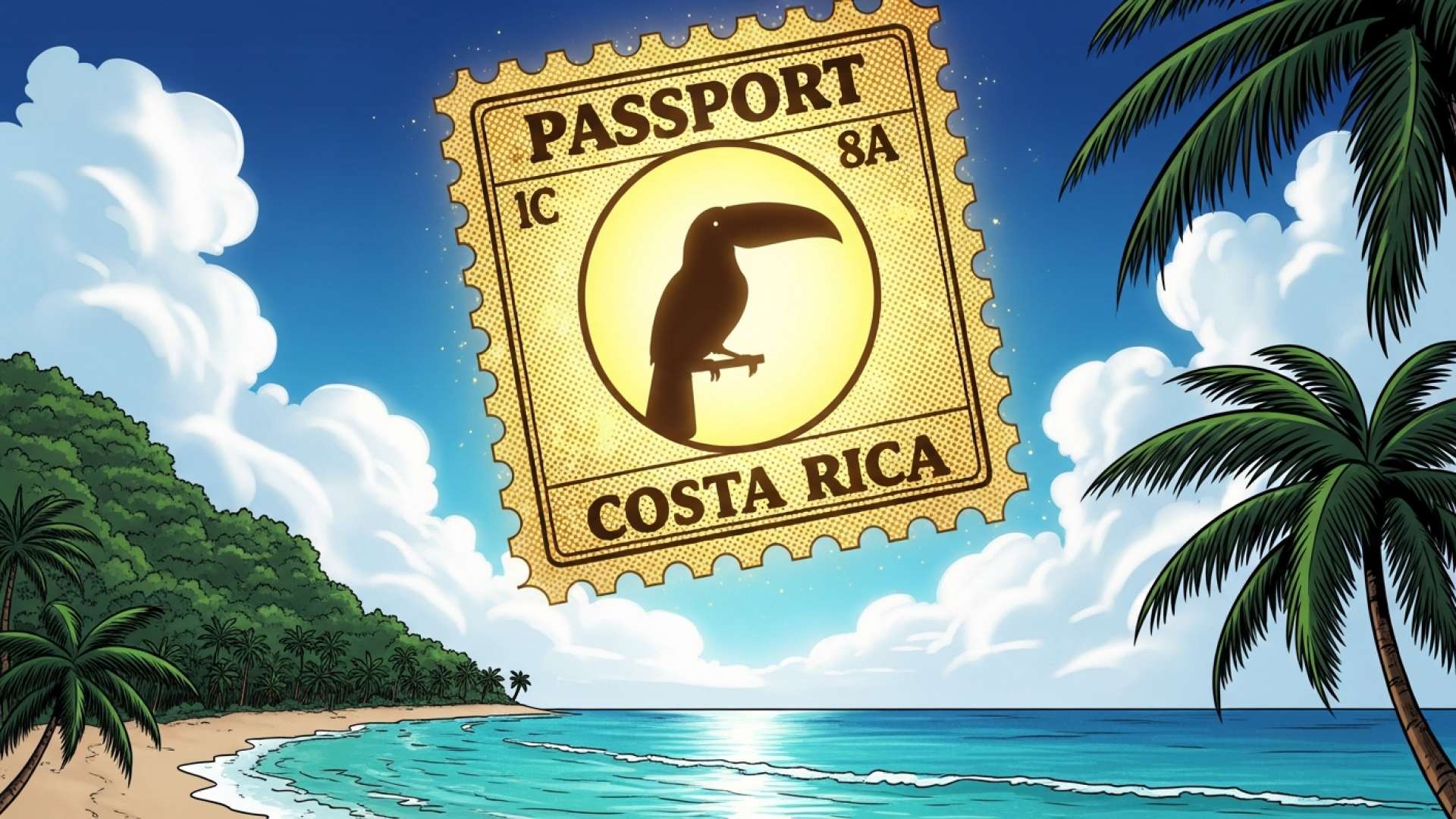 Il New York Times Evidenzia La Costa Rica Come Paradiso Per Esperti Di Esilio