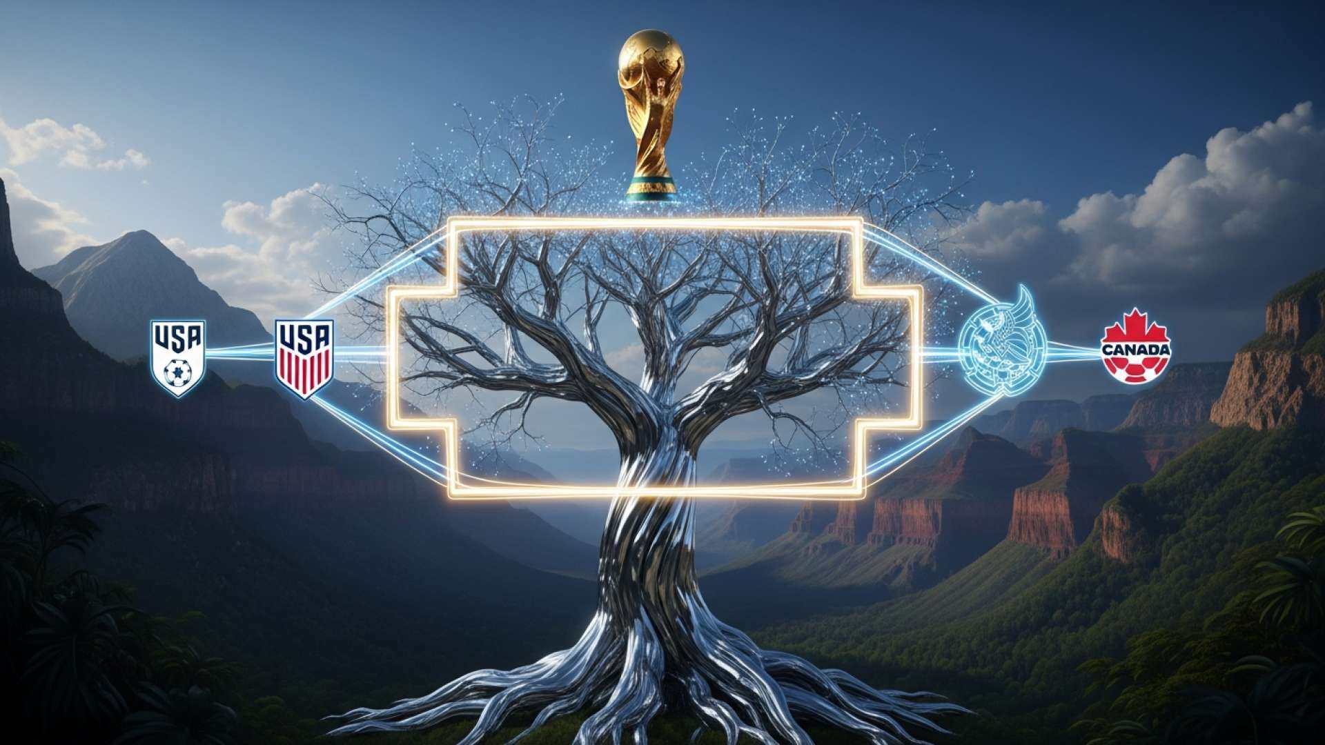 Gli Organizzatori Nordamericani Ripristinano la Tradizione della Coppa del Mondo