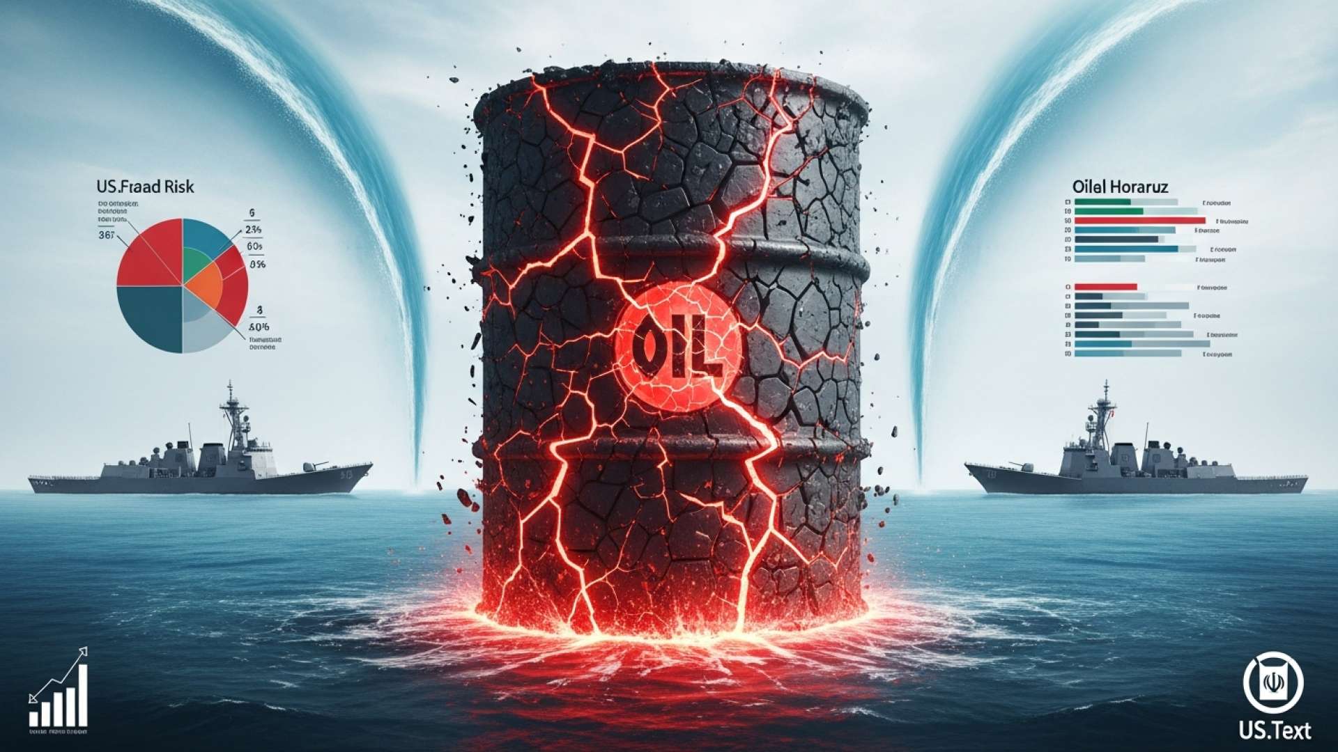 Prezzi del Petrolio in Impennata dopo il Fallimento dei Colloqui sullo Stretto di Hormuz