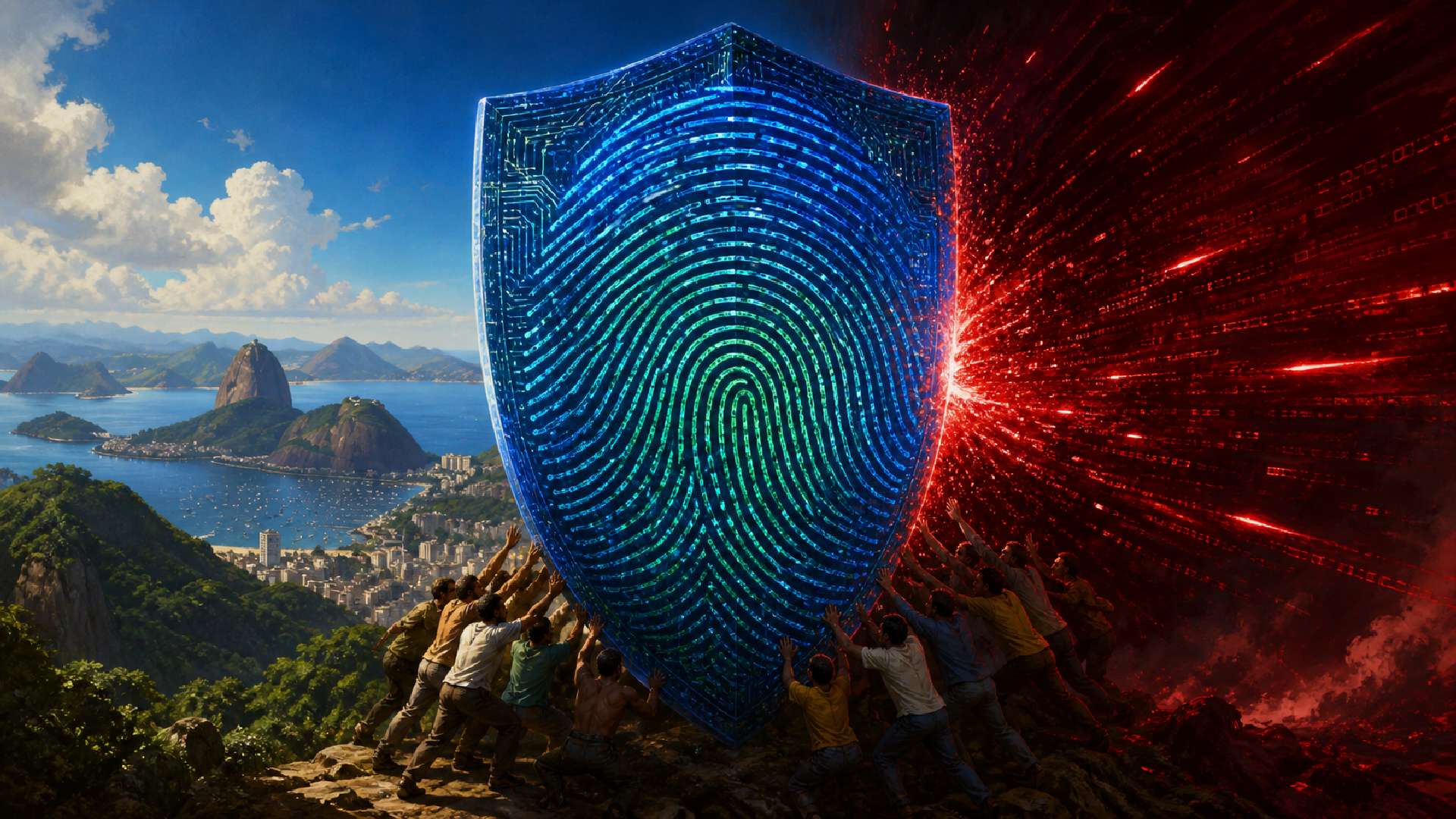One Identity Rafforza le Difese Informatiche Sudamericane mentre Crescono i Rischi di Furto di Credenziali