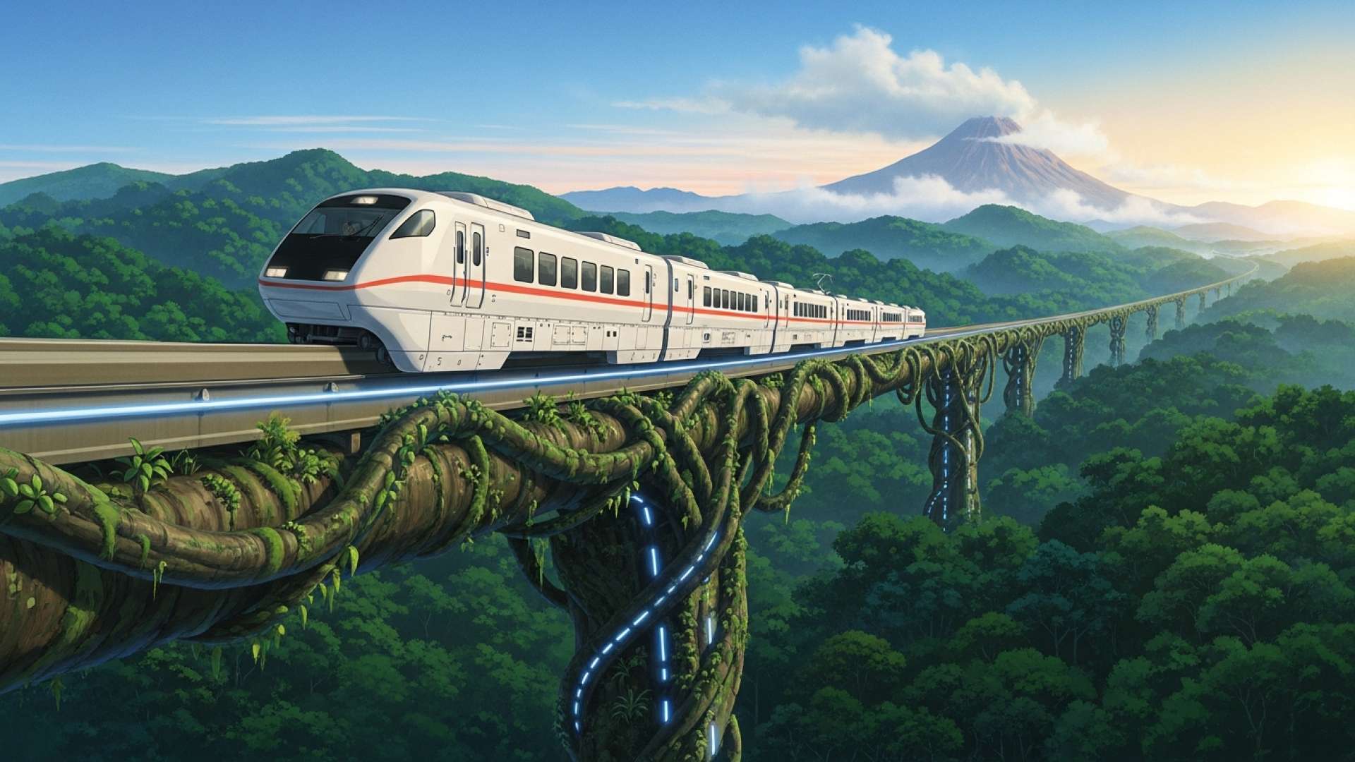 Opposition Bloc Unites to Greenlight Crucial Electric Train Loan